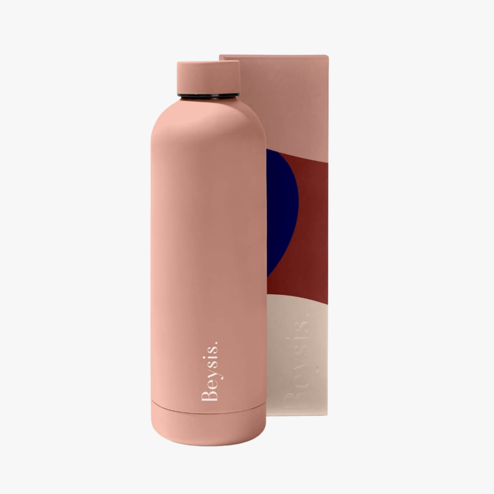 Water Bottle 1L - Blush