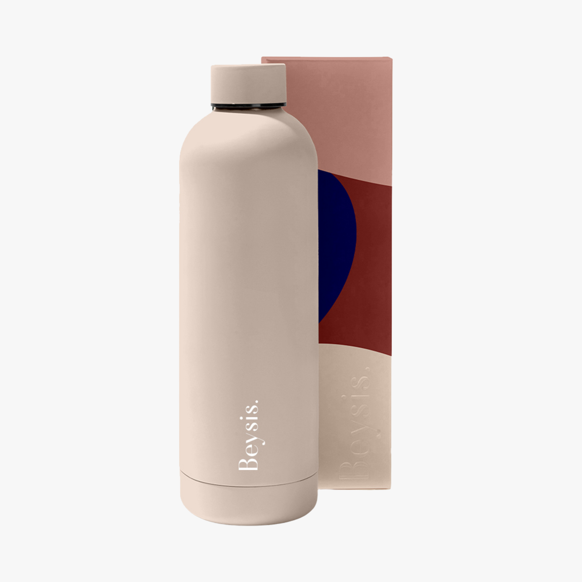 Water Bottle 1L - Stone