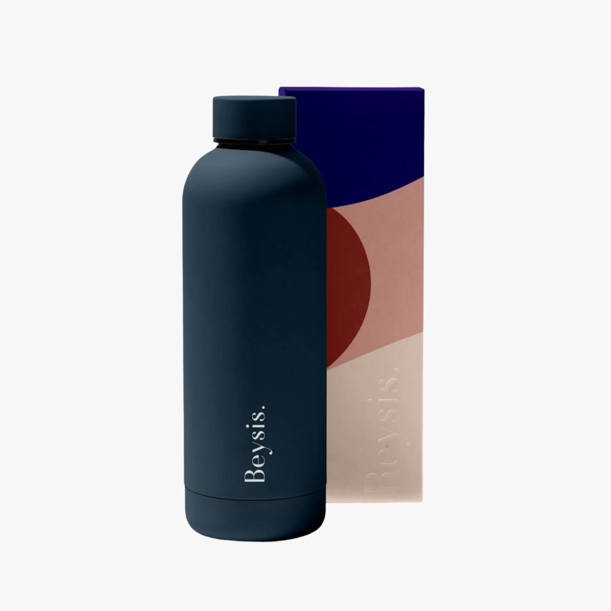 Water Bottle 500ml - Navy