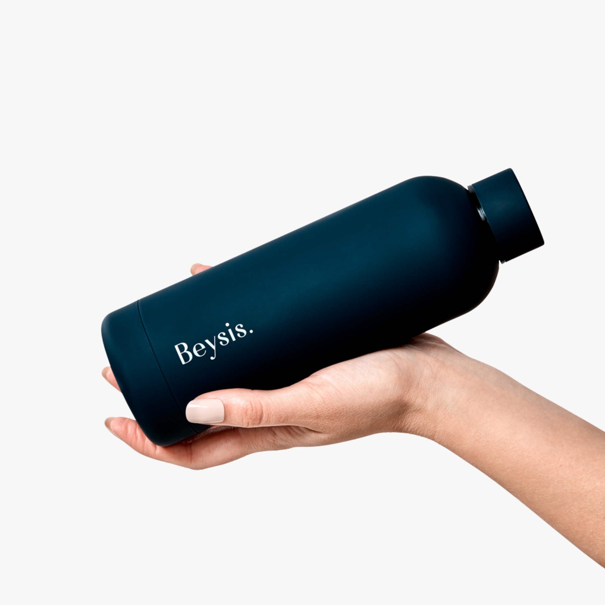 Water Bottle 500ml - Navy
