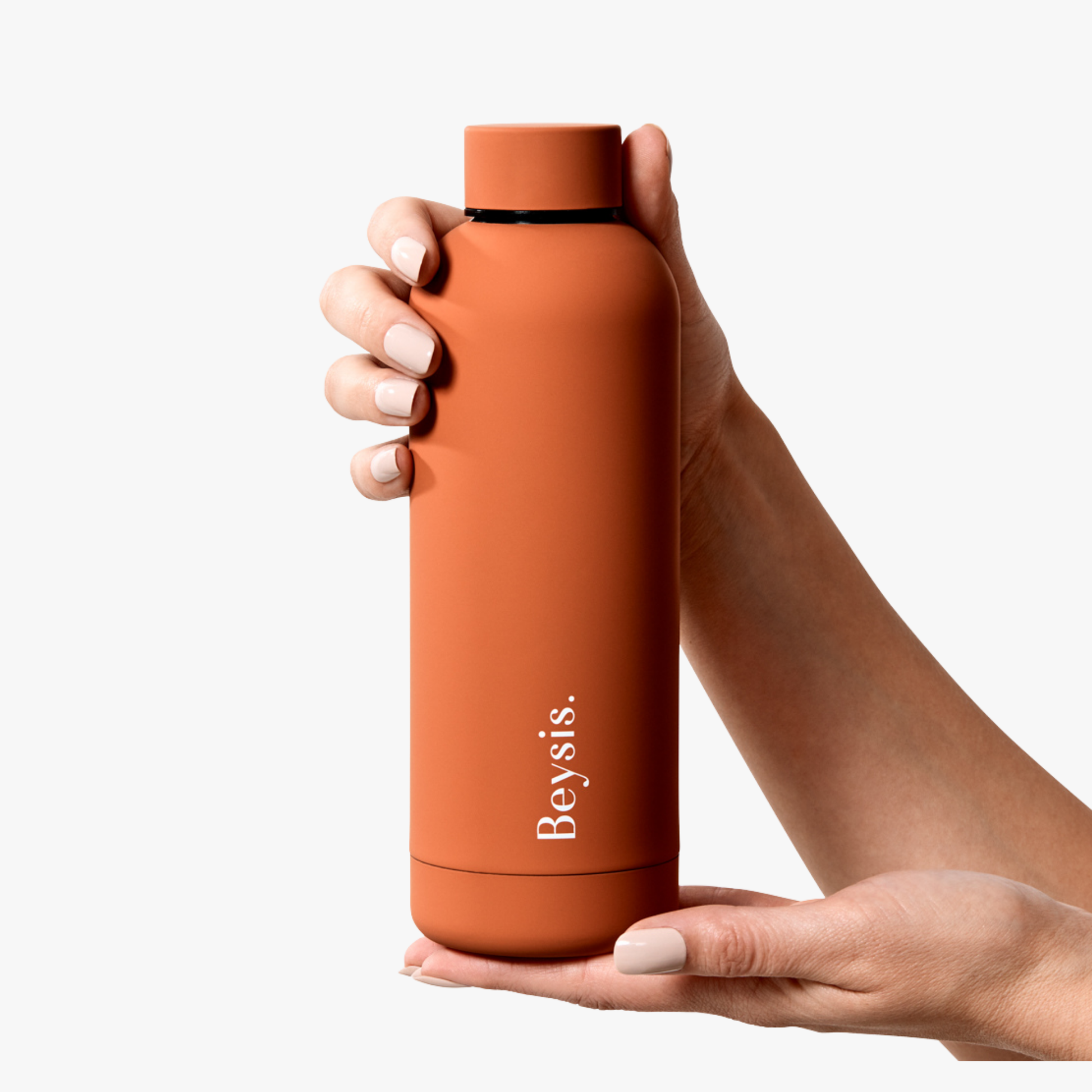 Water Bottle 500ml - Terracotta