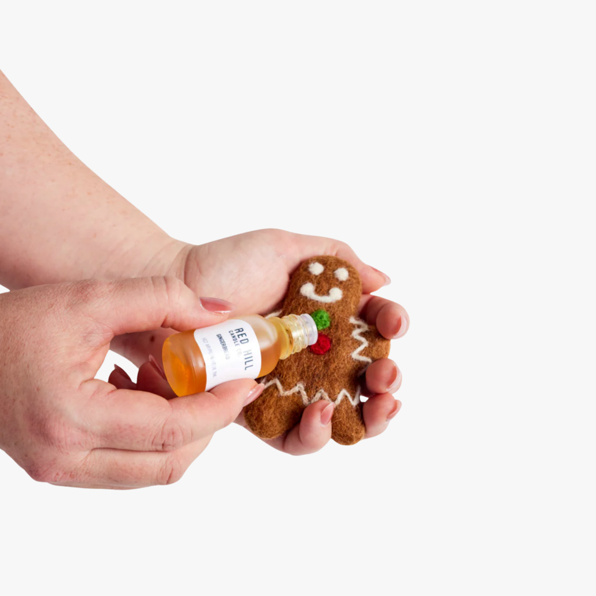 Gingerbread Man Air Freshener