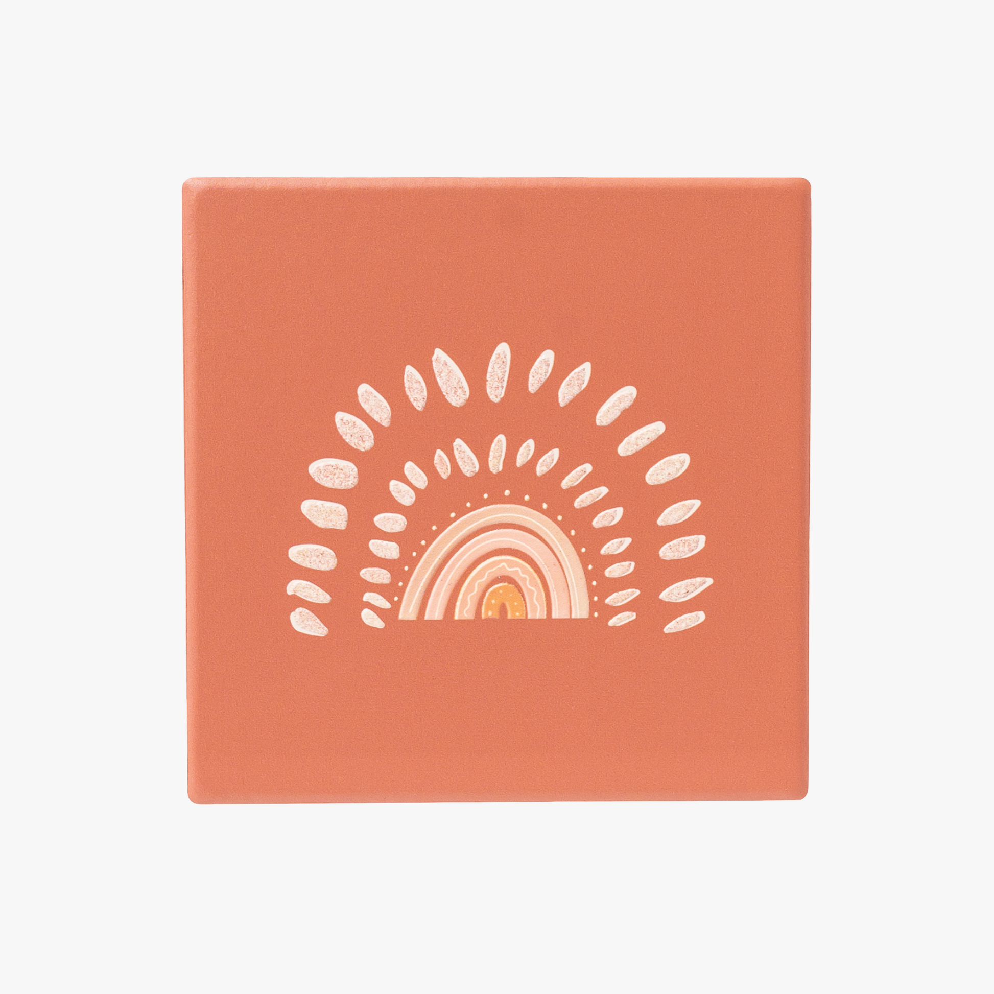 Ceramic Coaster - Rays