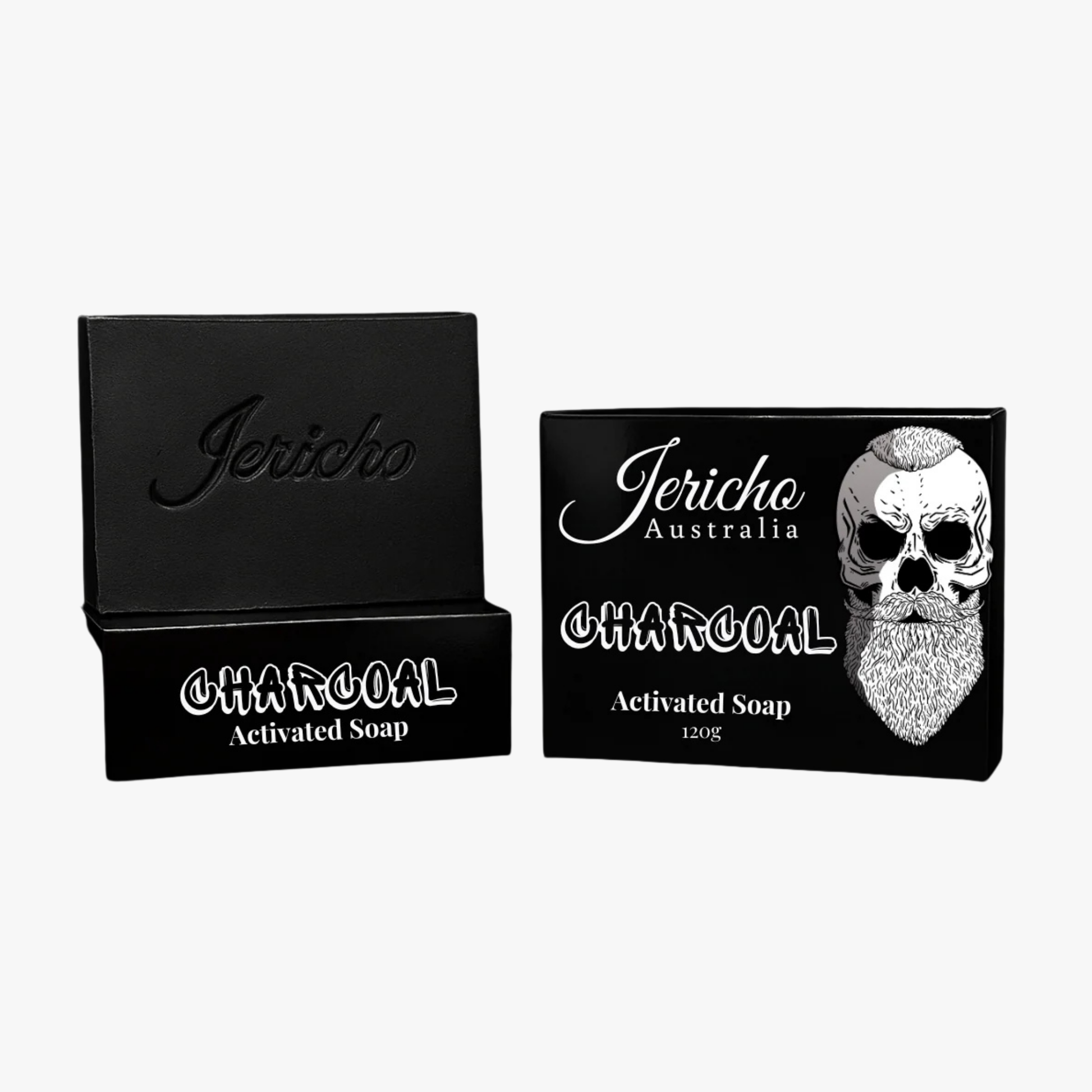 Charcoal Activated Bar Soap