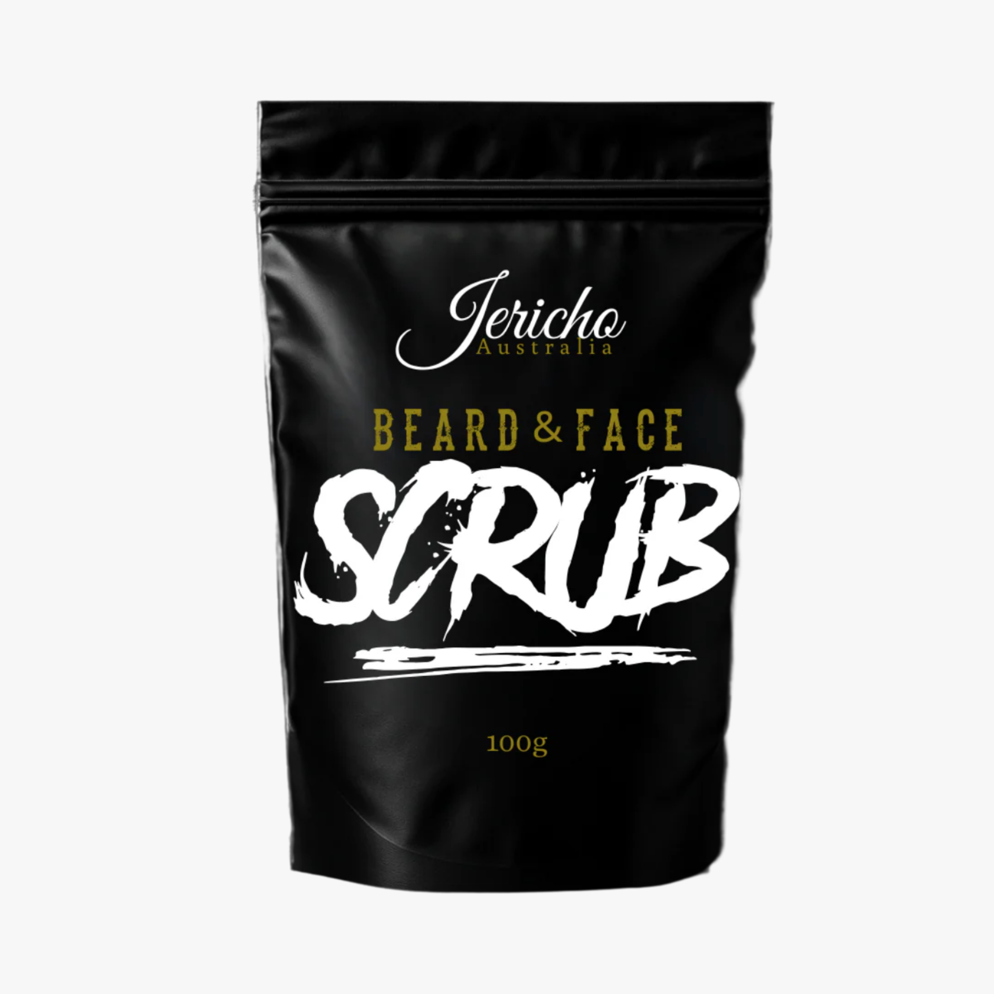 Coffee Beard & Face Scrub