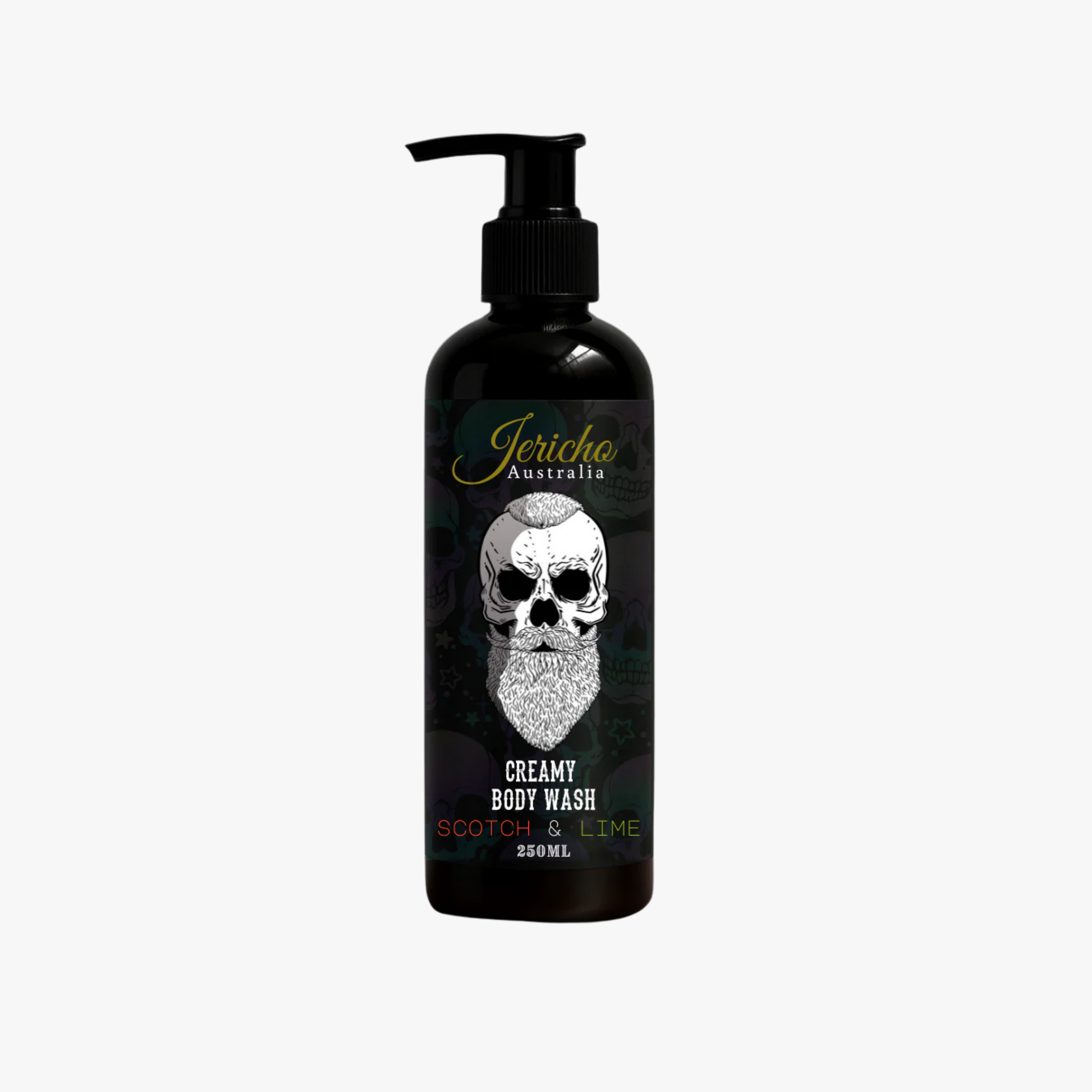 Creamy Body Wash - Scotch Lime & Pine