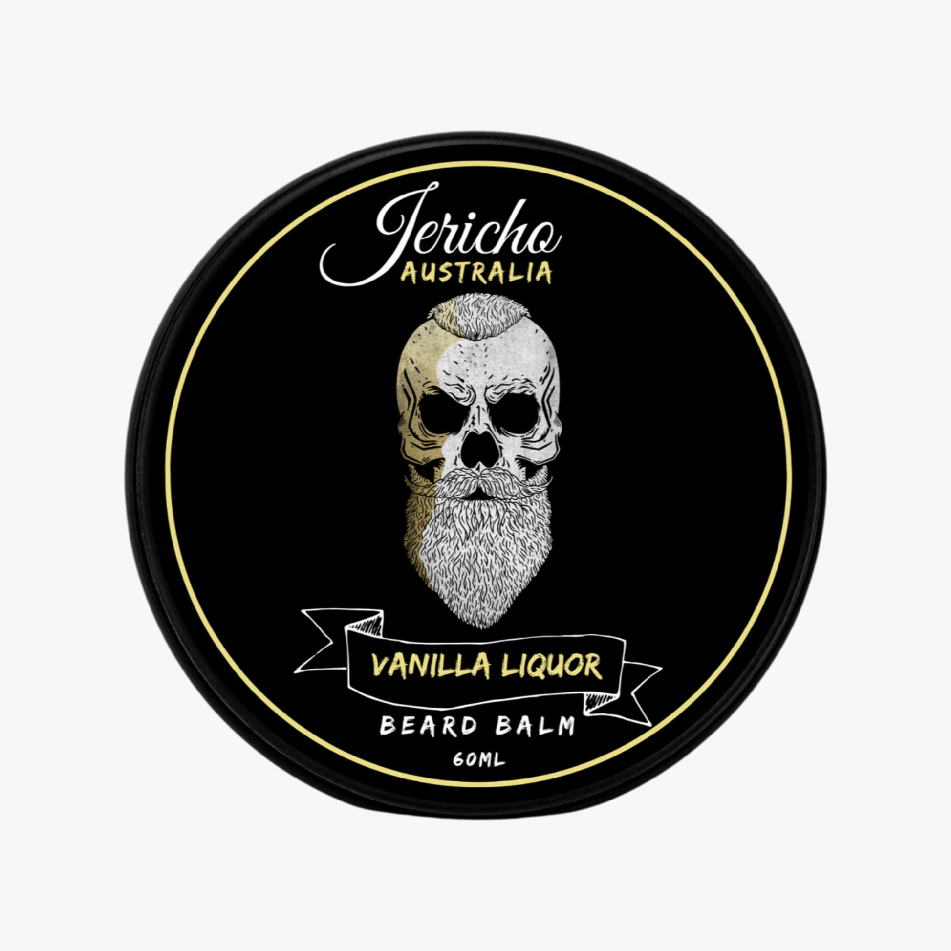 Beard Balm 60ml - Vanilla Liquor