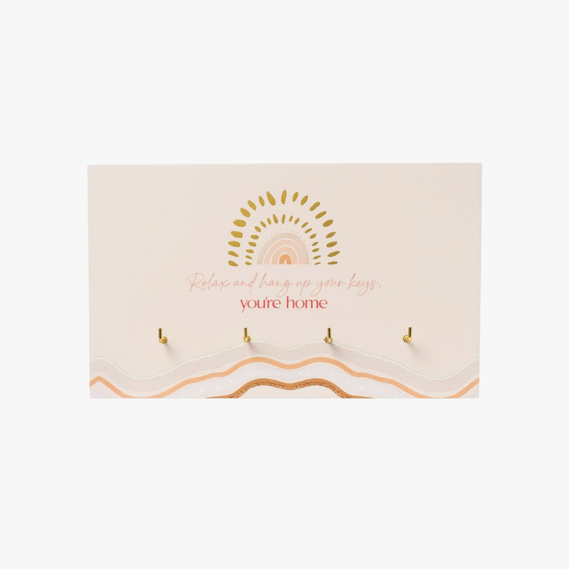 Key Hanger - Desert Dunes