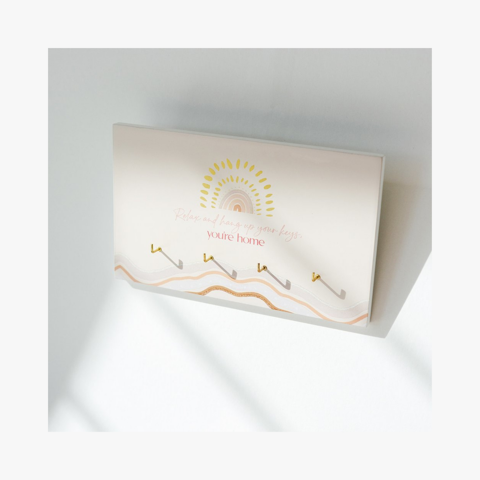 Key Hanger - Desert Dunes