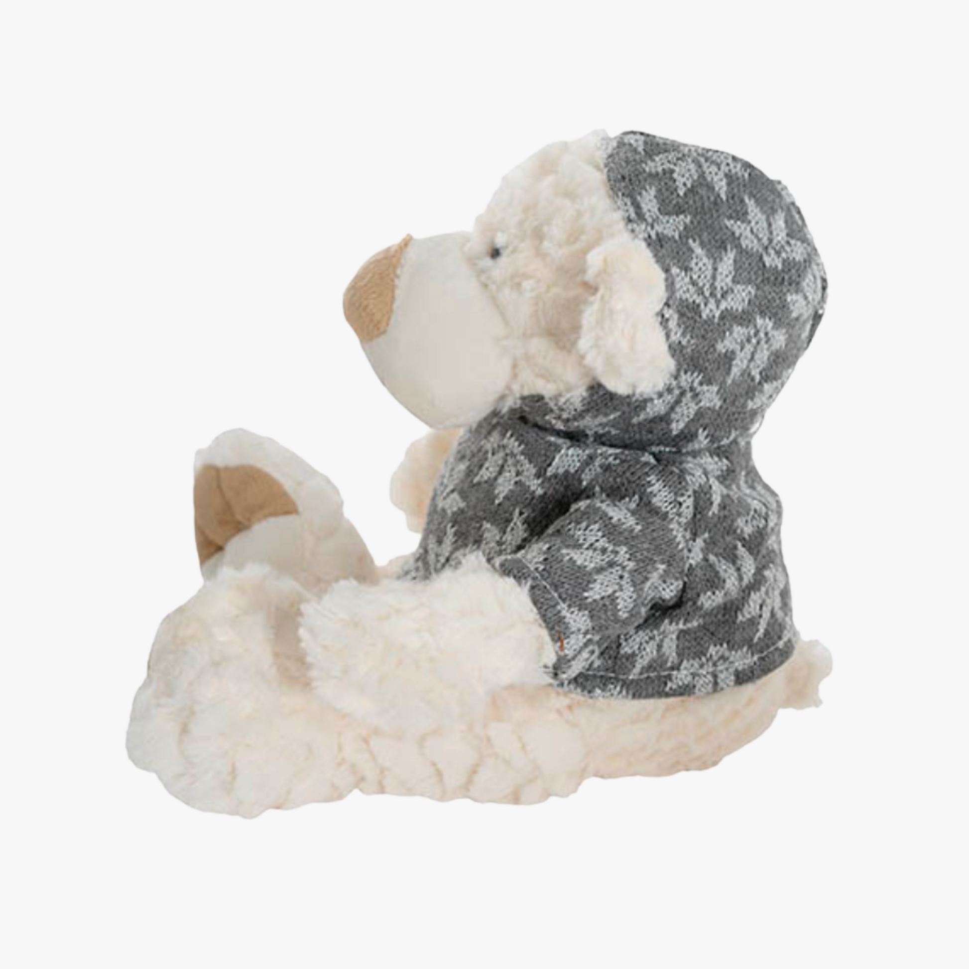 Arctic Archie Teddy - Cream