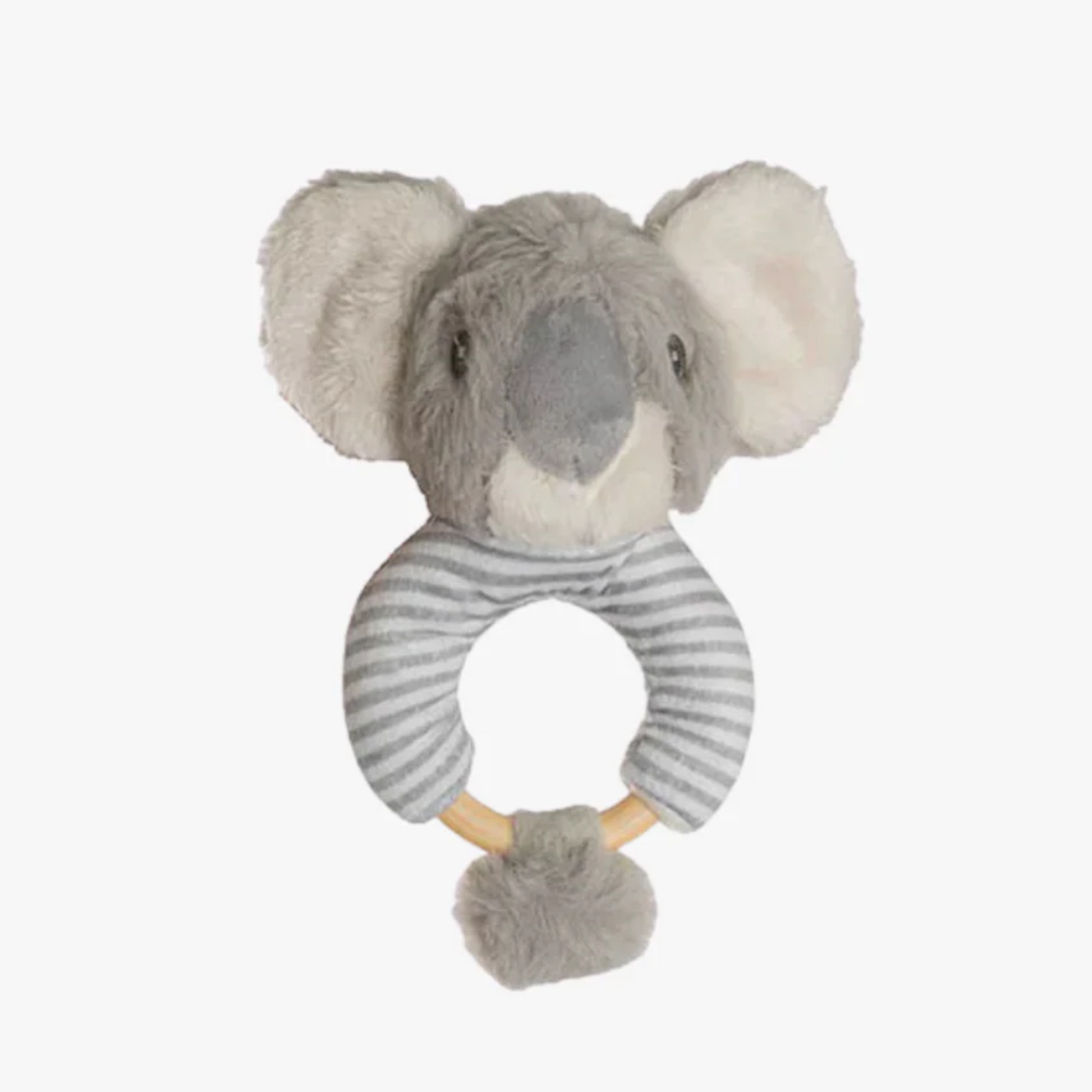 Native Koala Ring Rattle