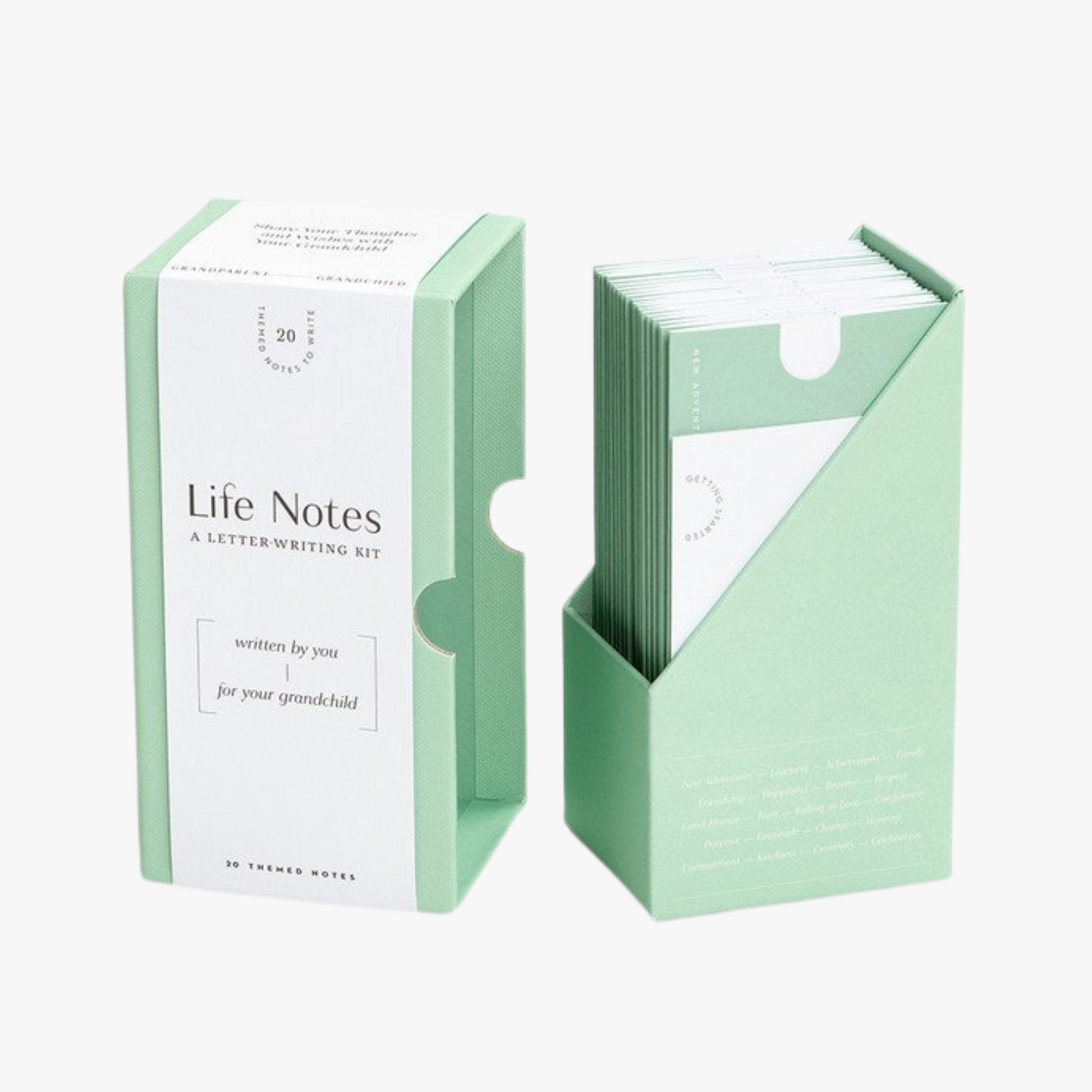 Life Notes Set - Grandparent to Child