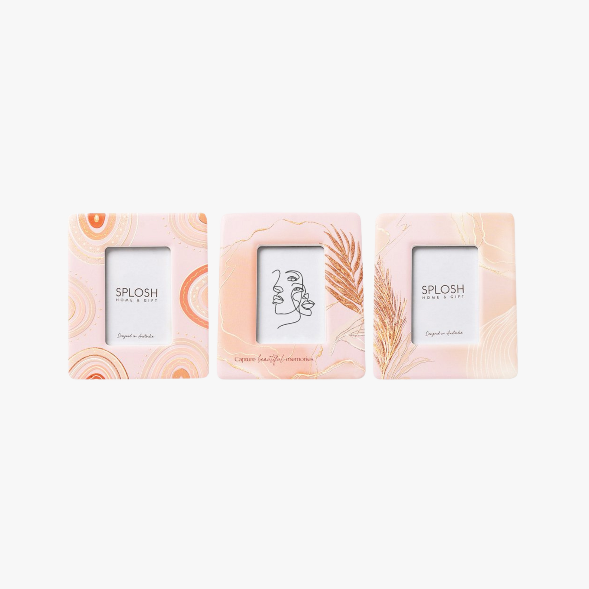 Mini Frames Set - Desert Dunes