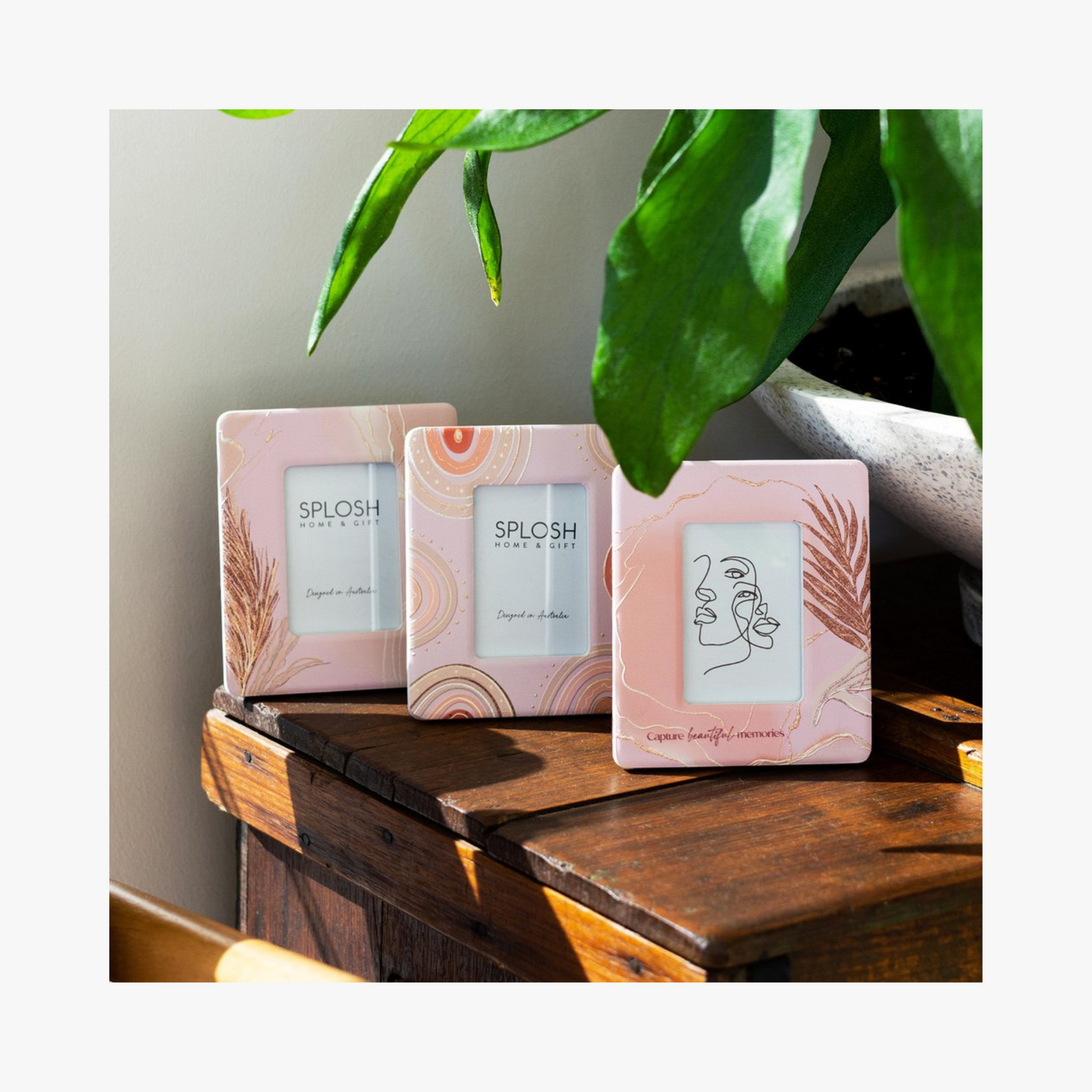 Mini Frames Set - Desert Dunes