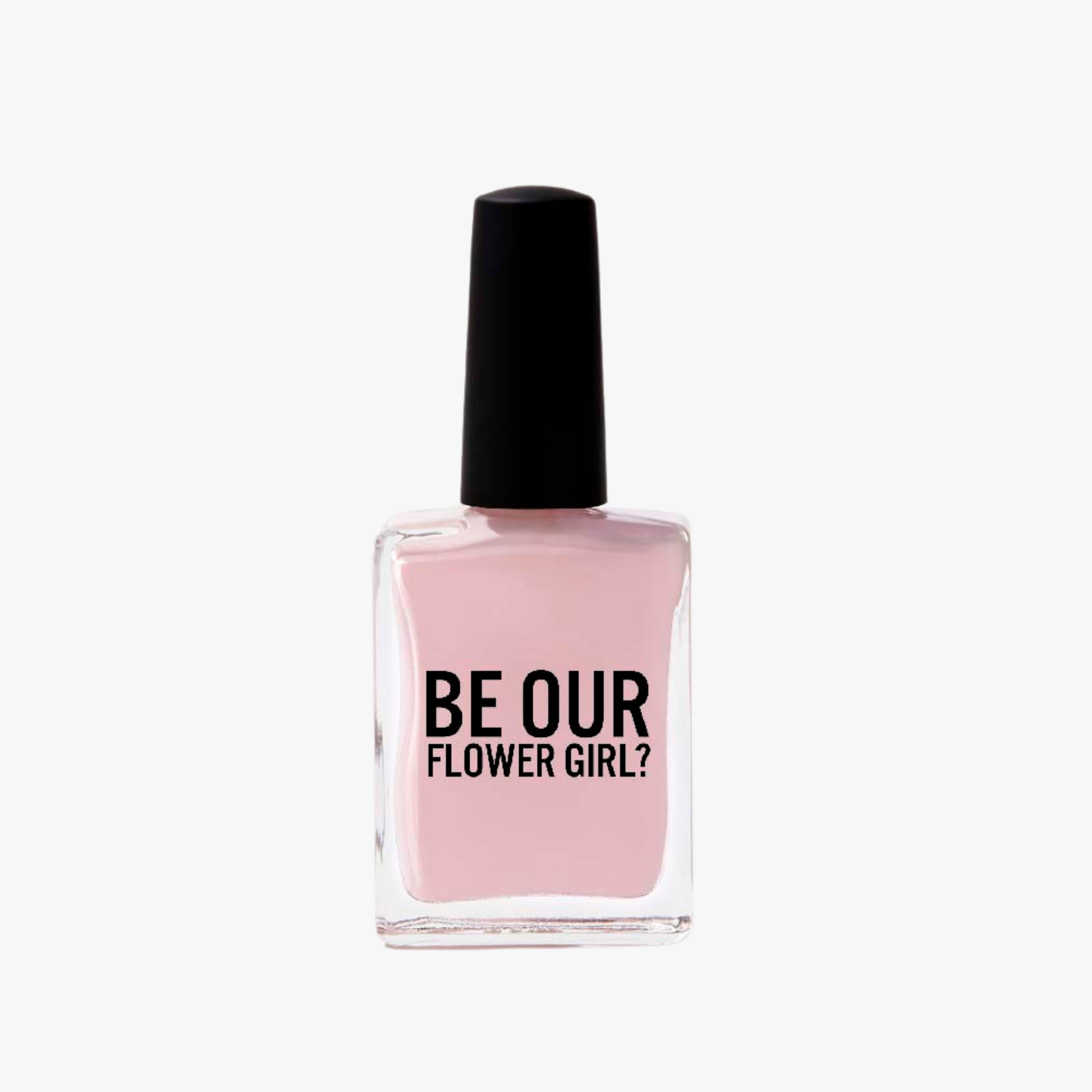 Vegan Nail Polish - Be Our Flower Girl?