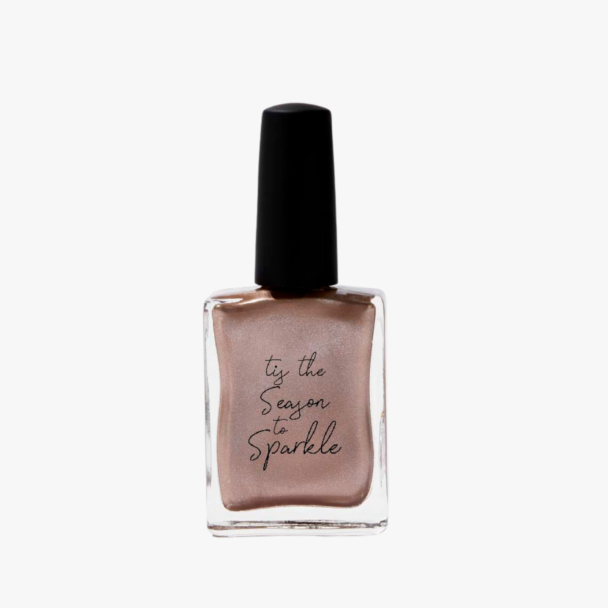 Vegan Nail Polish - Tis the Season To Sparkle