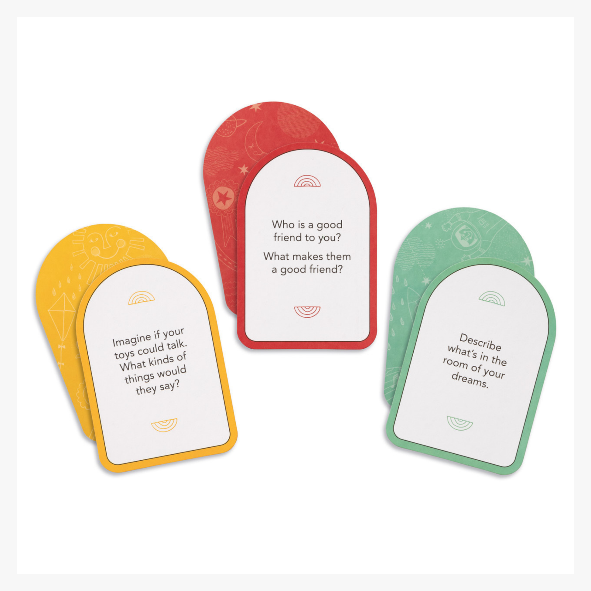 Open Up A Conversation - Kids & Families Edition