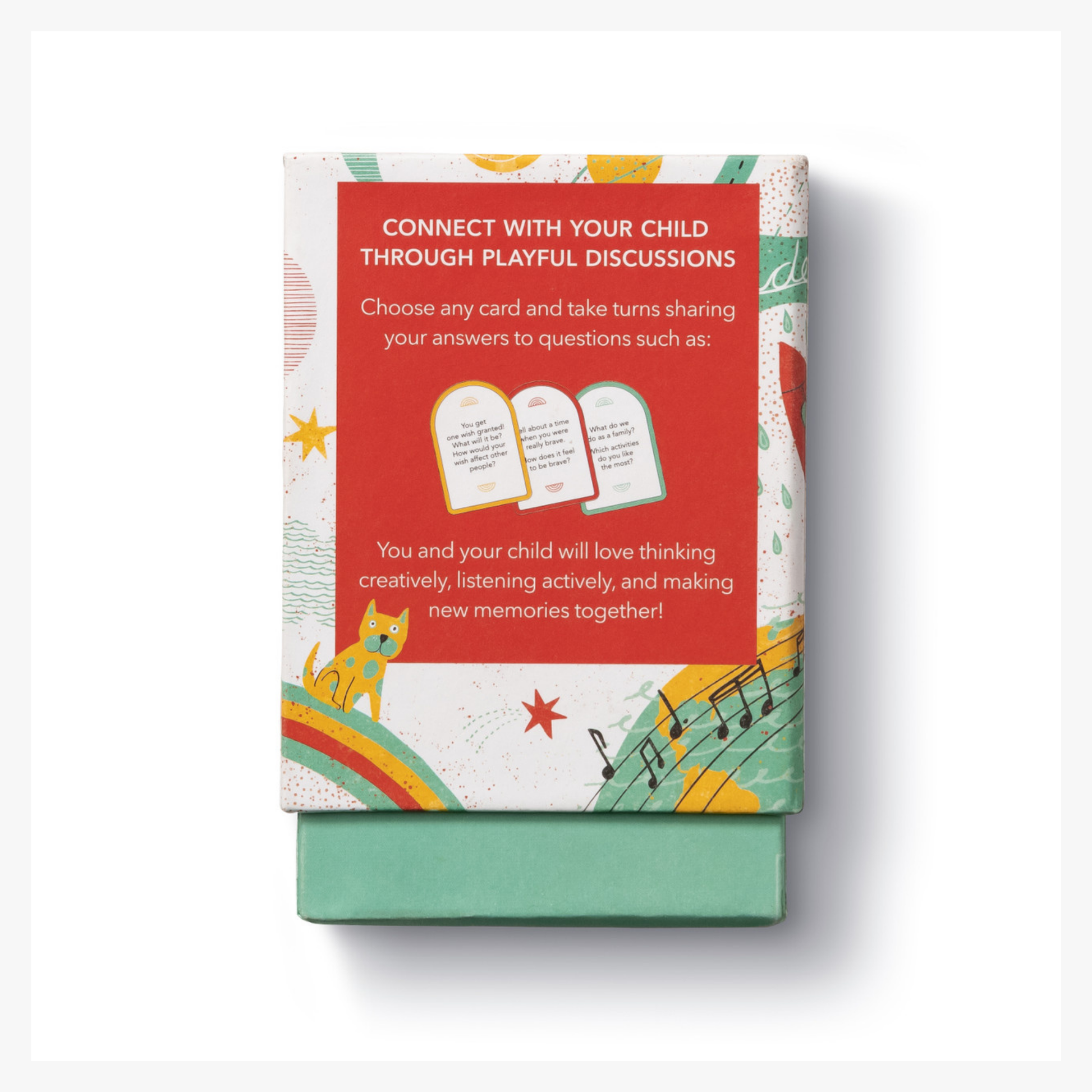 Open Up A Conversation - Kids & Families Edition