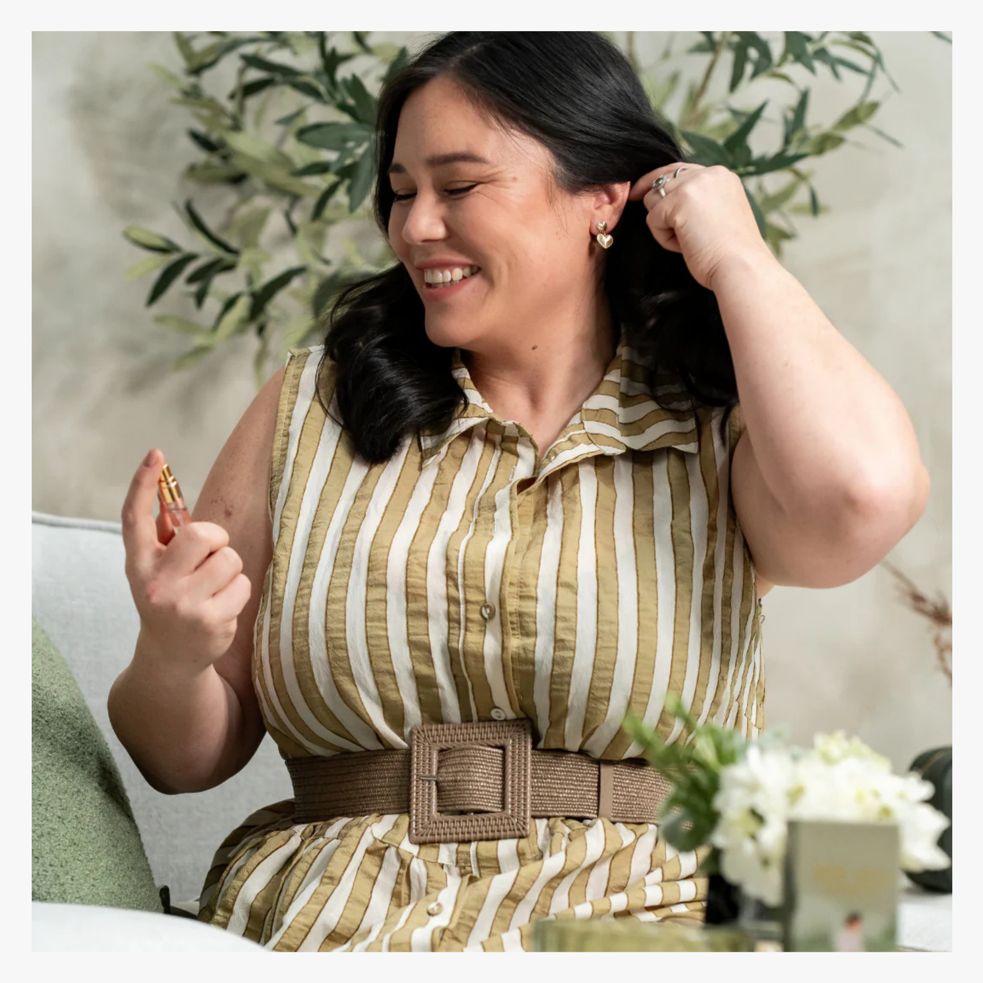 Solace - Eau de Parfum 10ml Spray