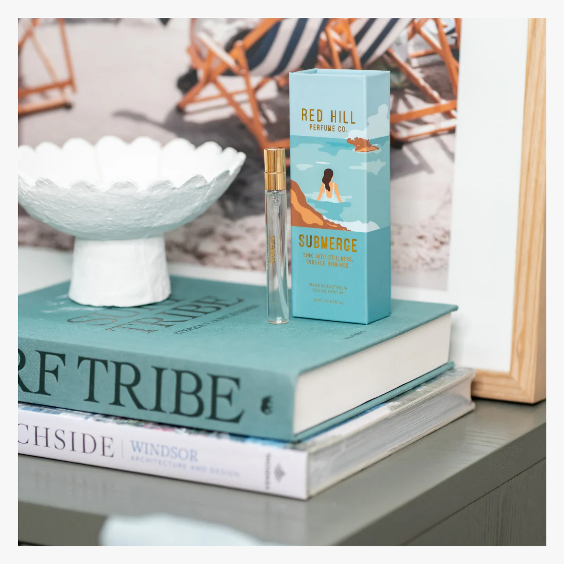 Submerge - Eau de Parfum 10ml Spray