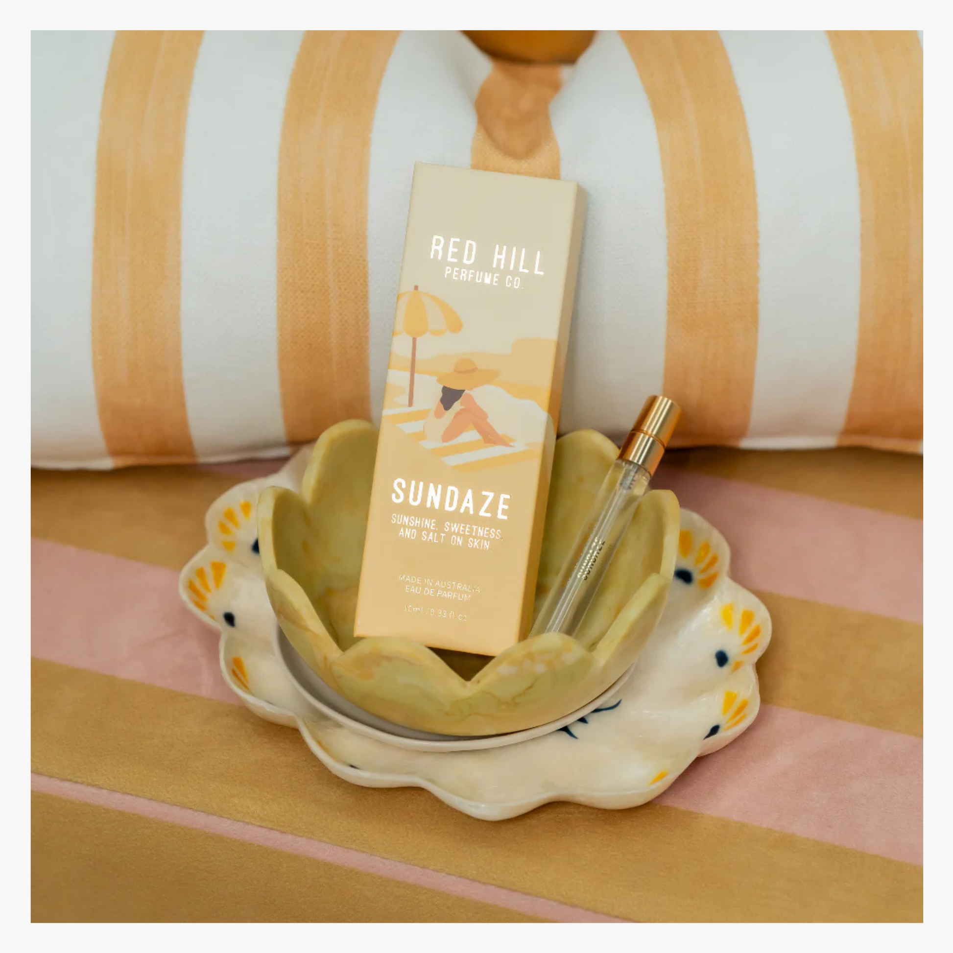 Sundaze - Eau de Parfum 10ml Spray