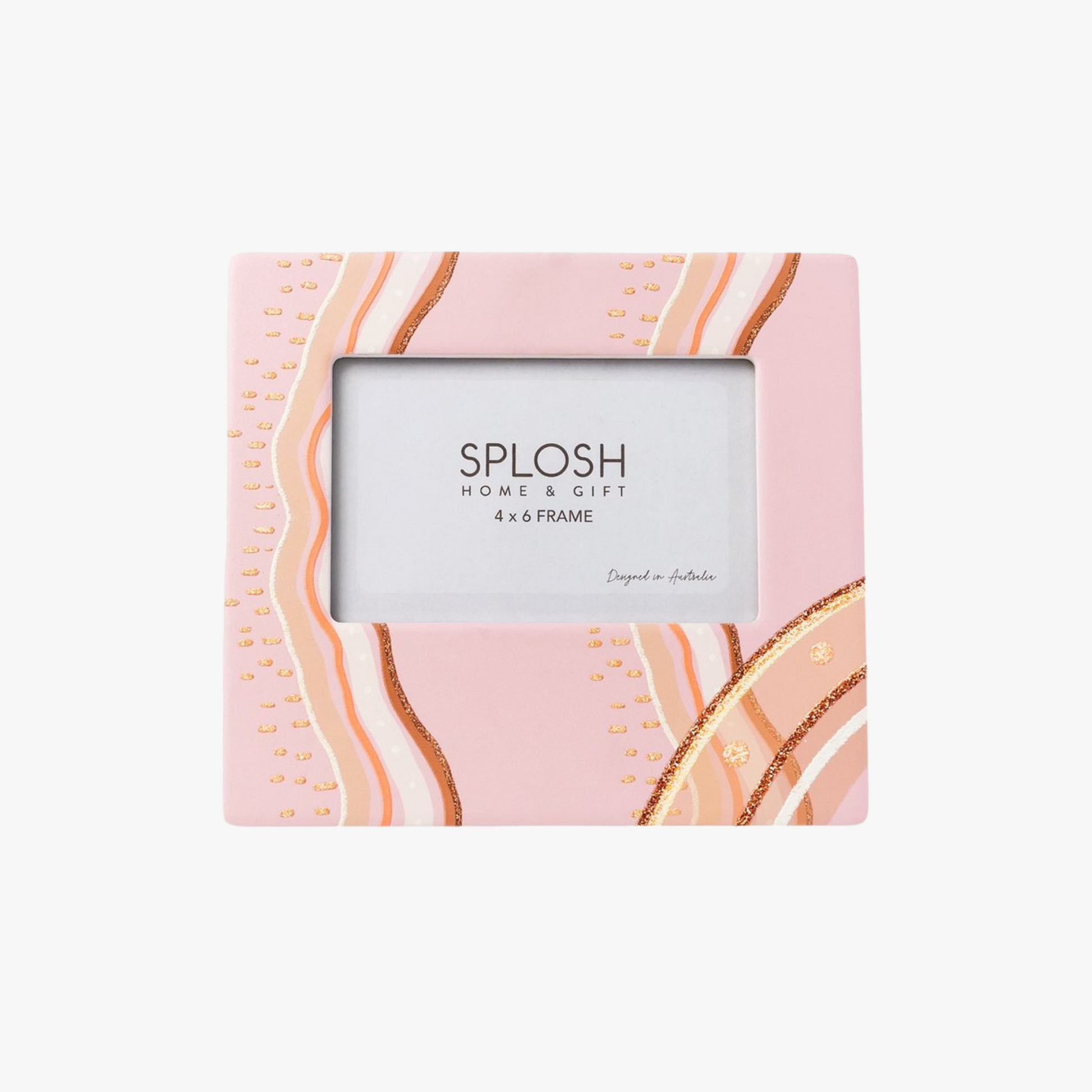 Trails Frame - Desert Dunes