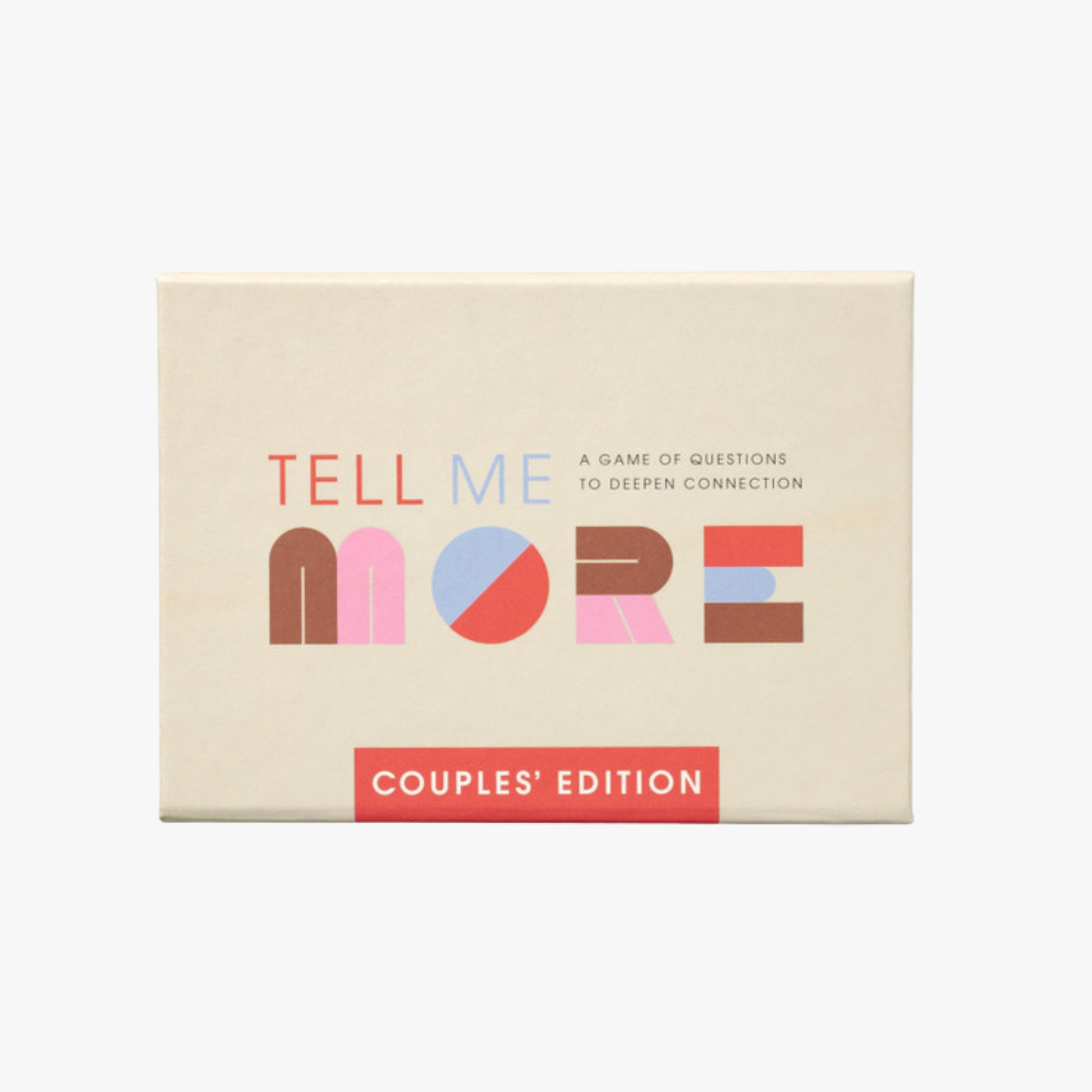 Tell Me More - Couples Edition