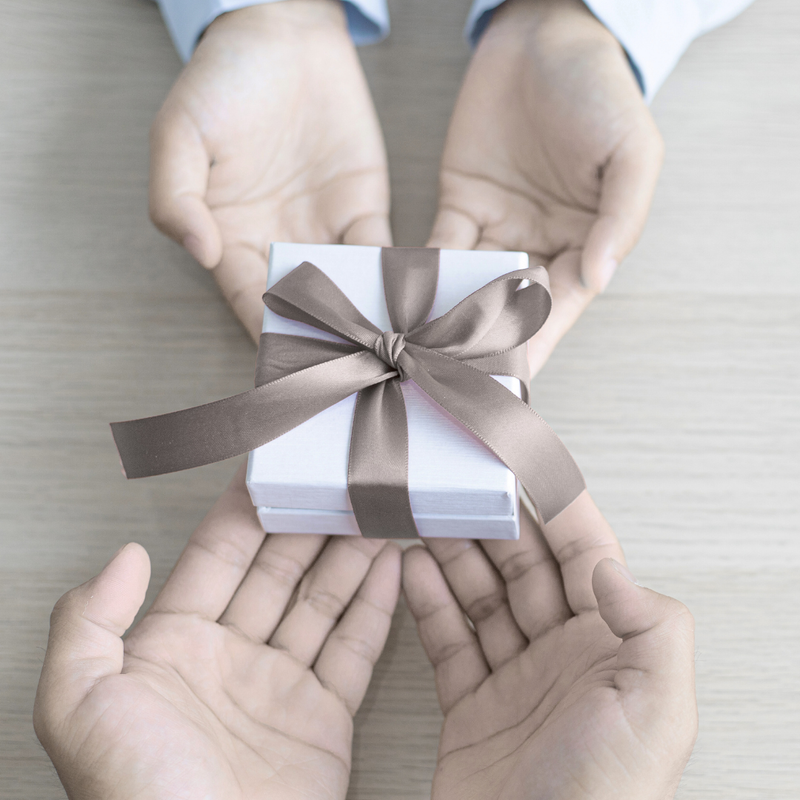 Elevated teacher 'thank-you's' - that go beyond chocolates