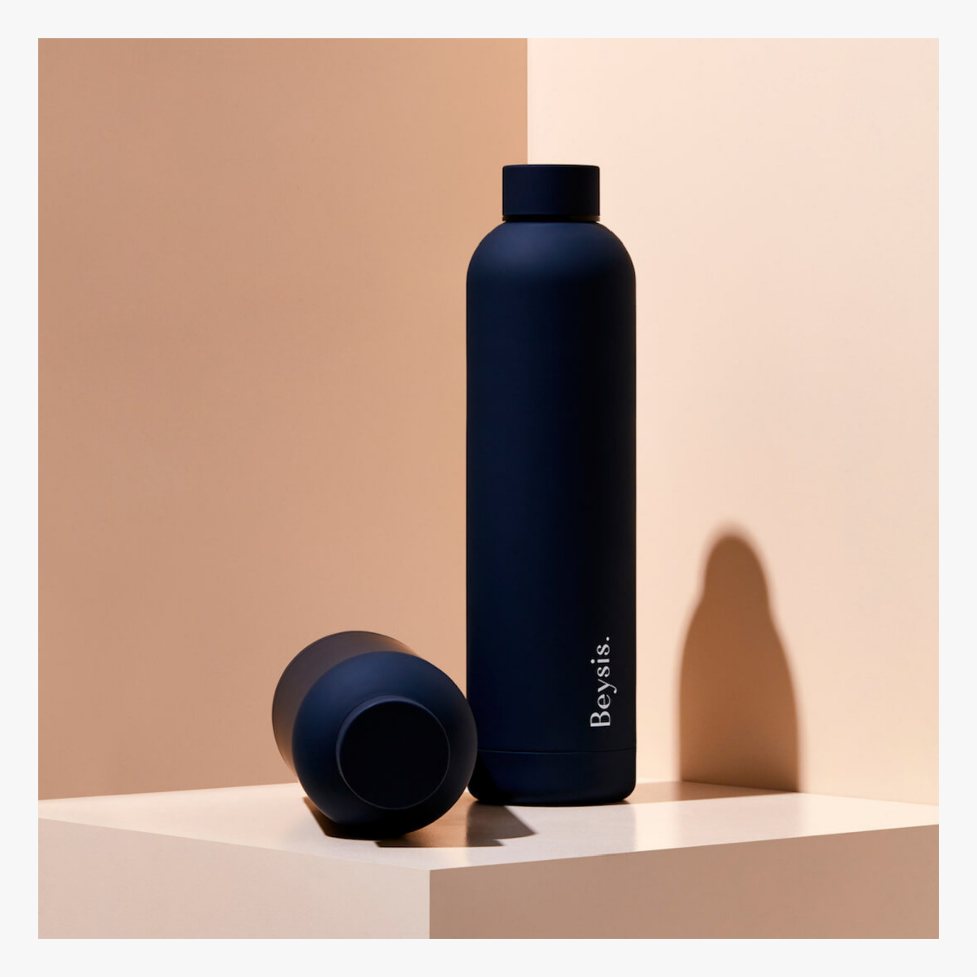 Water Bottle 1L - Navy