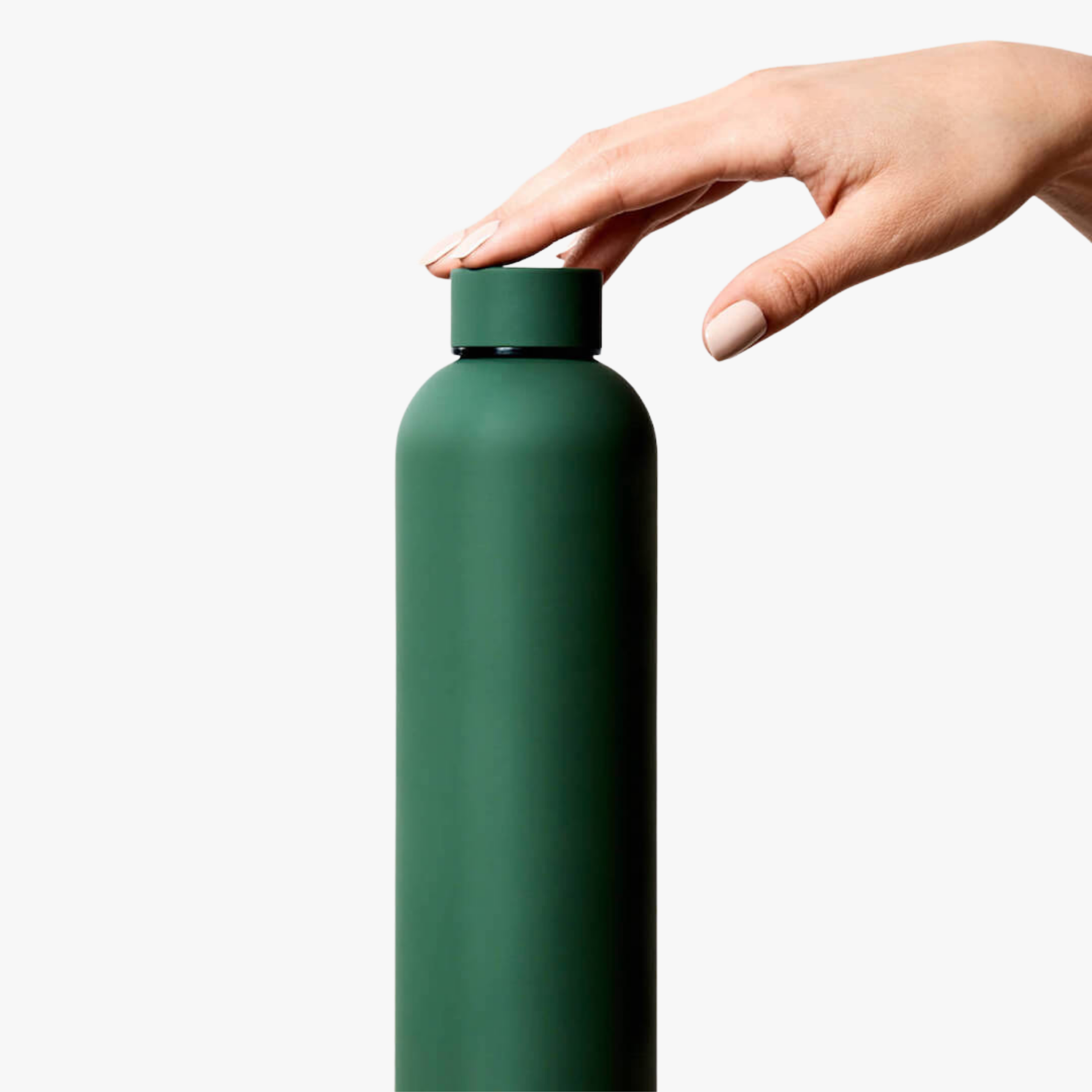 Water Bottle 1L - Olive