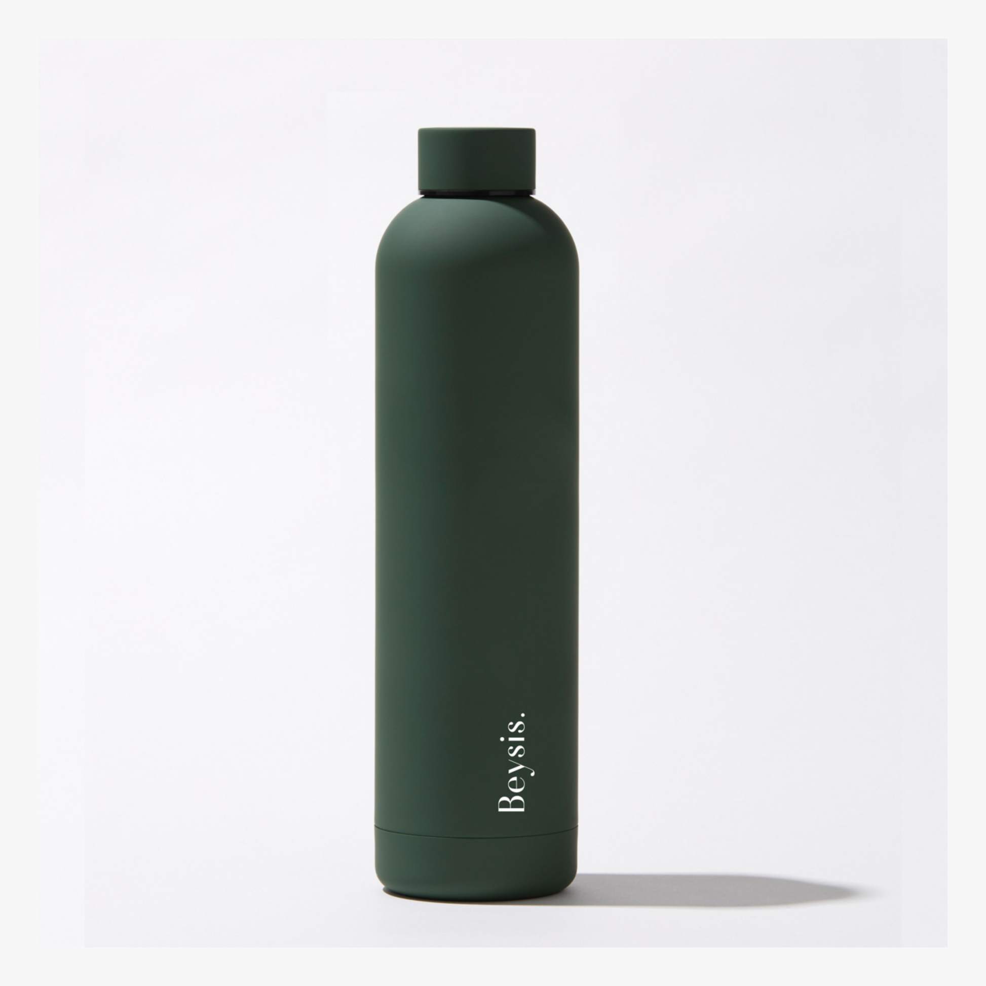 Water Bottle 1L - Olive