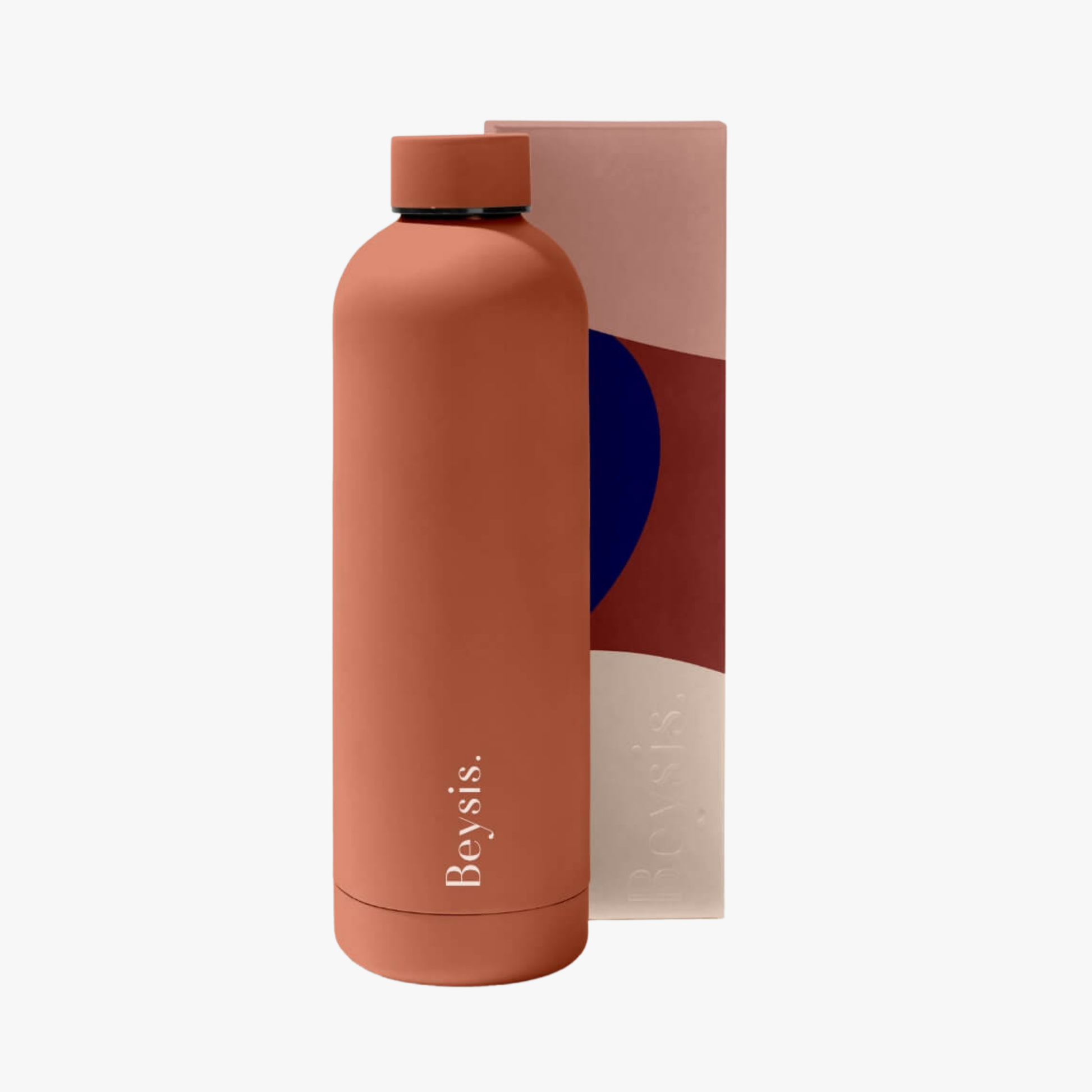 Water Bottle 1L - Terracotta