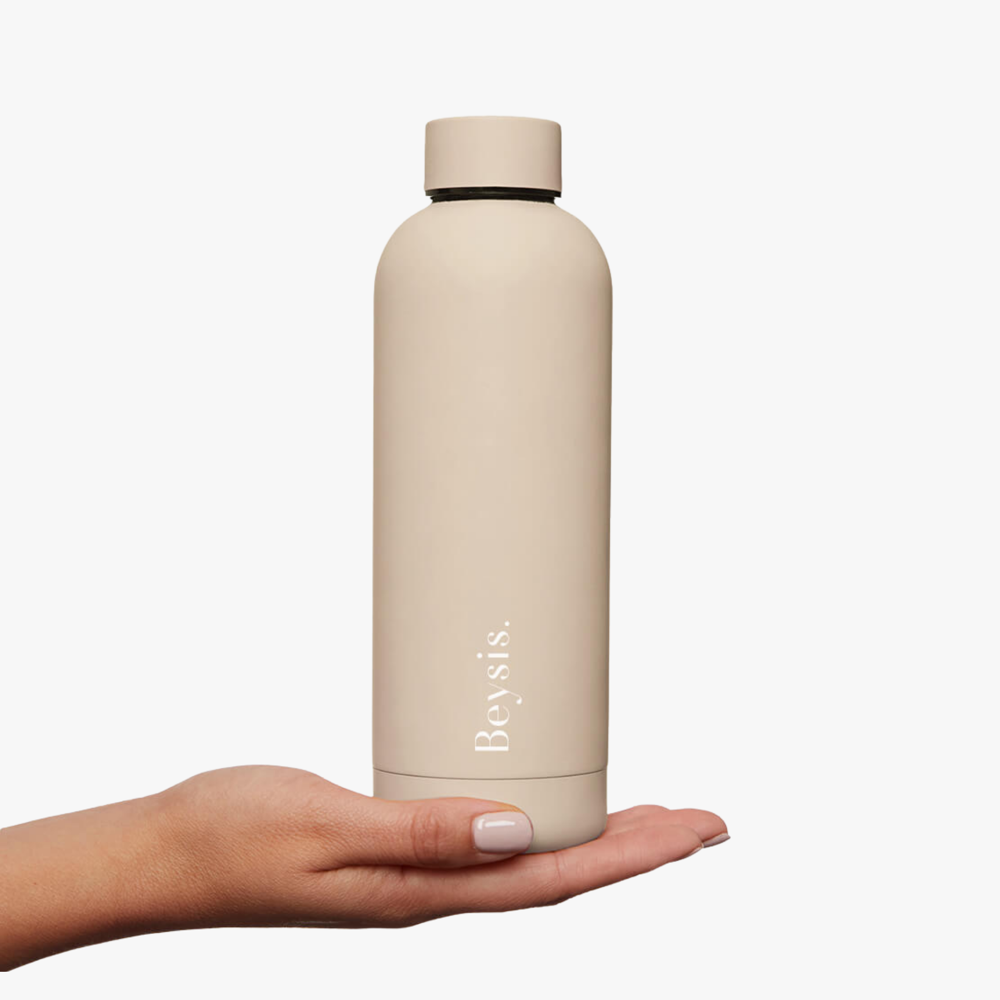 Water Bottle 500ml - Stone