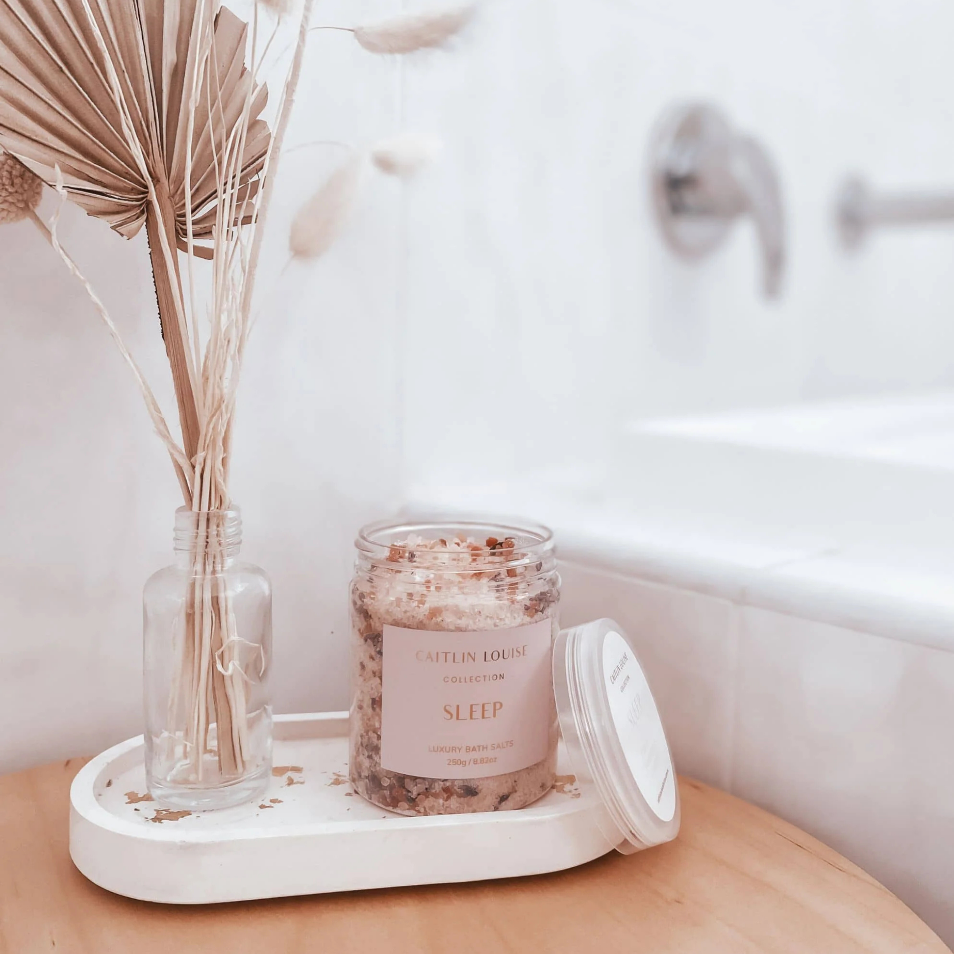 Luxury Bath Salts - Sleep