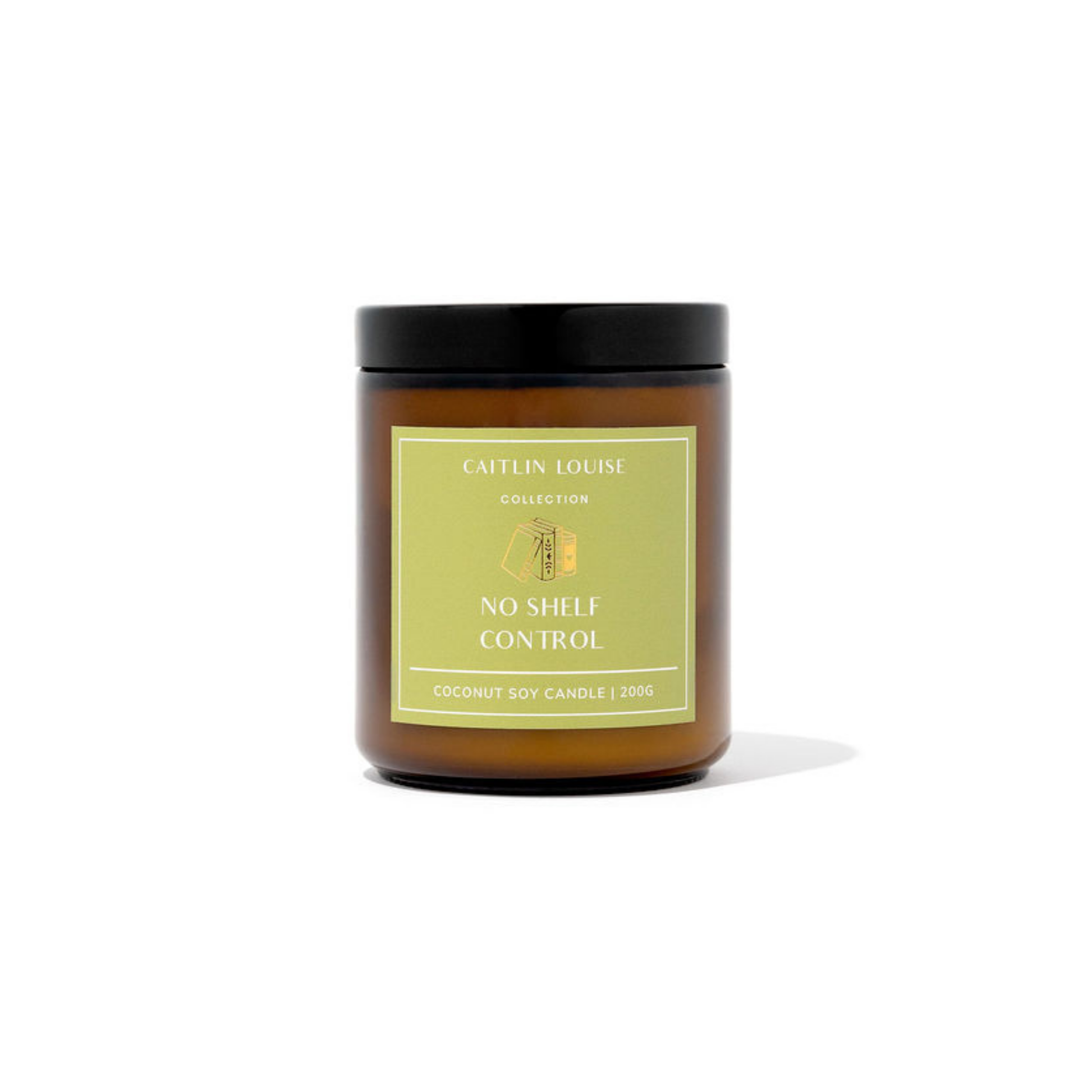 No Shelf Control - 200g Candle