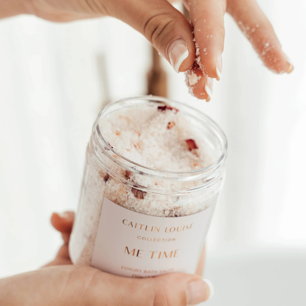 Luxury Bath Salts - Me Time