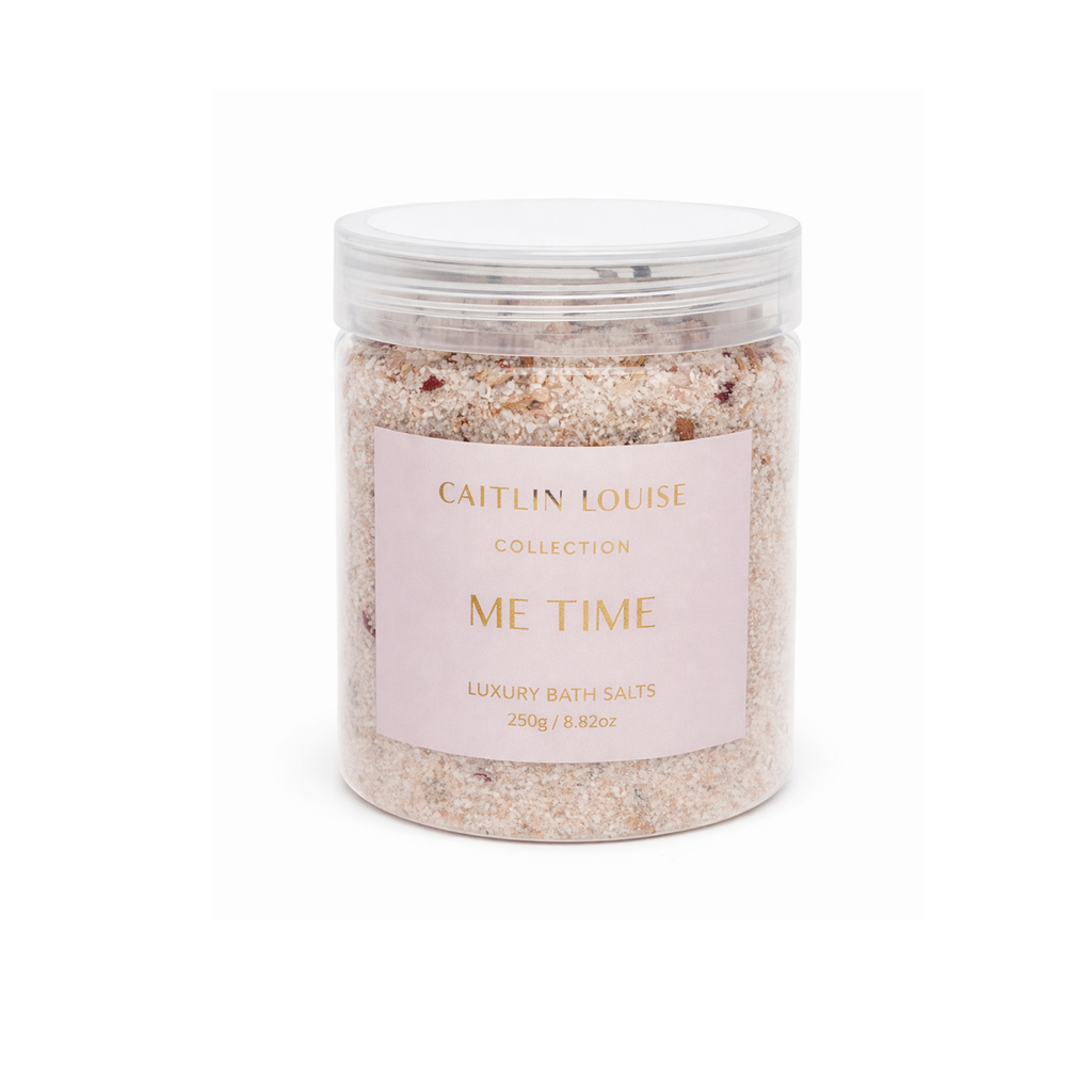 Luxury Bath Salts - Me Time