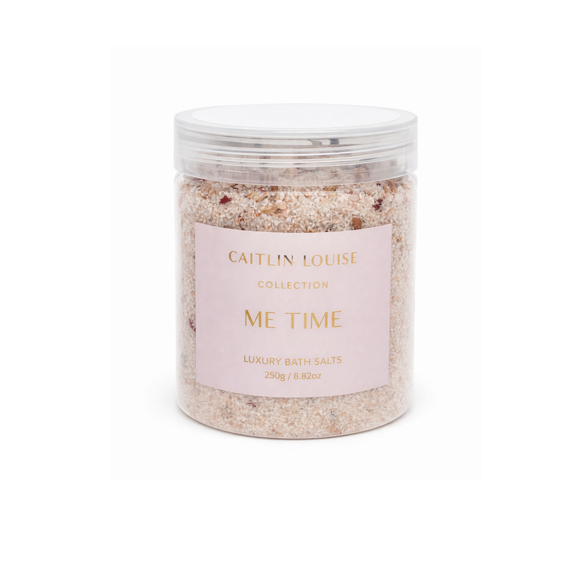 Luxury Bath Salts - Me Time