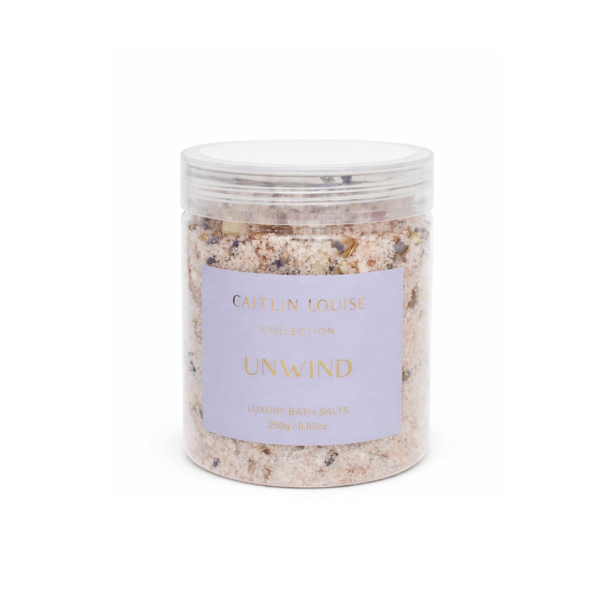 Luxury Bath Salts - Unwind