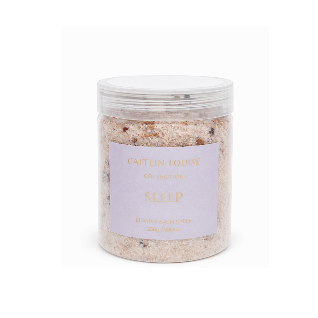 Luxury Bath Salts - Sleep