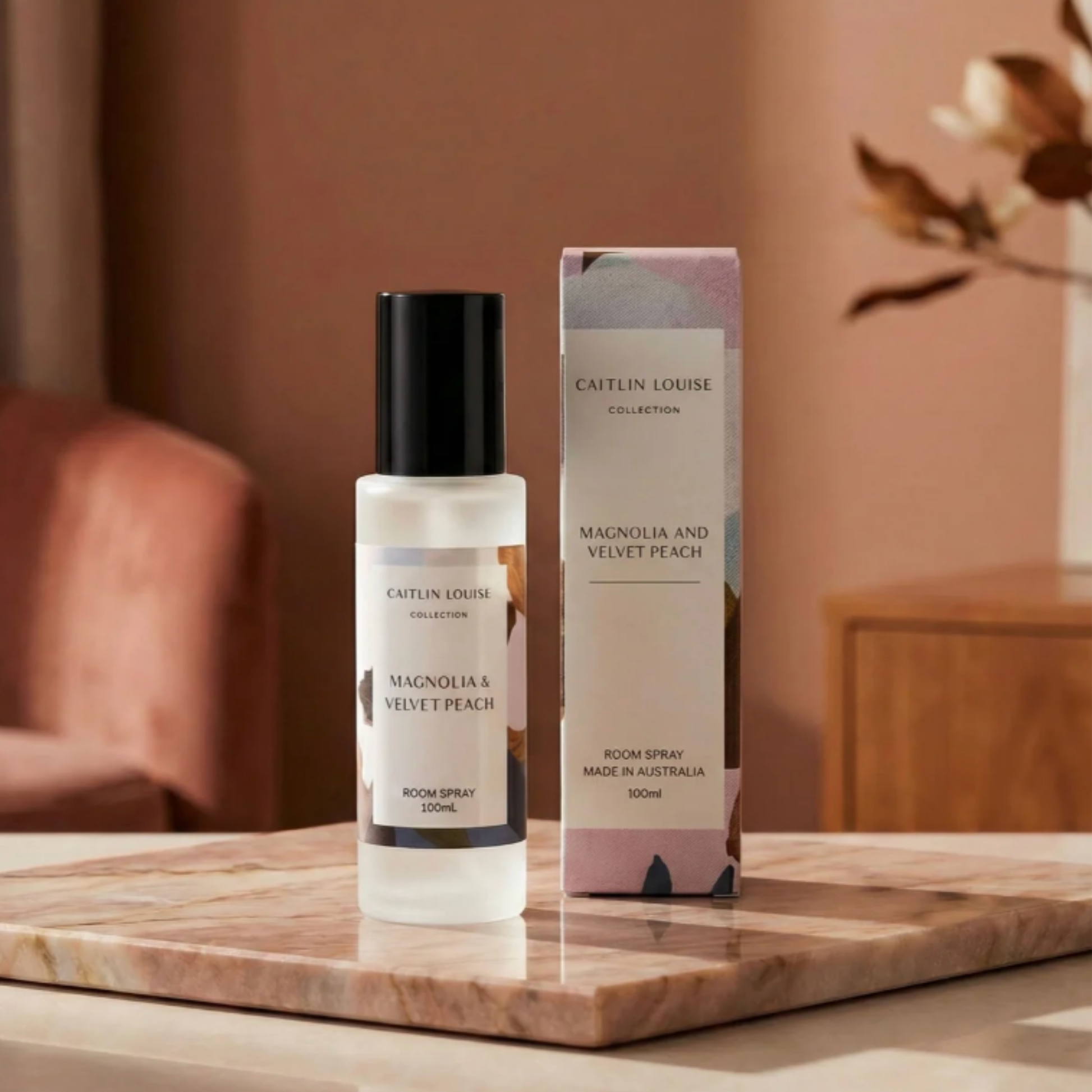 Artist Room Spray - Magnolia & Velvet Peach