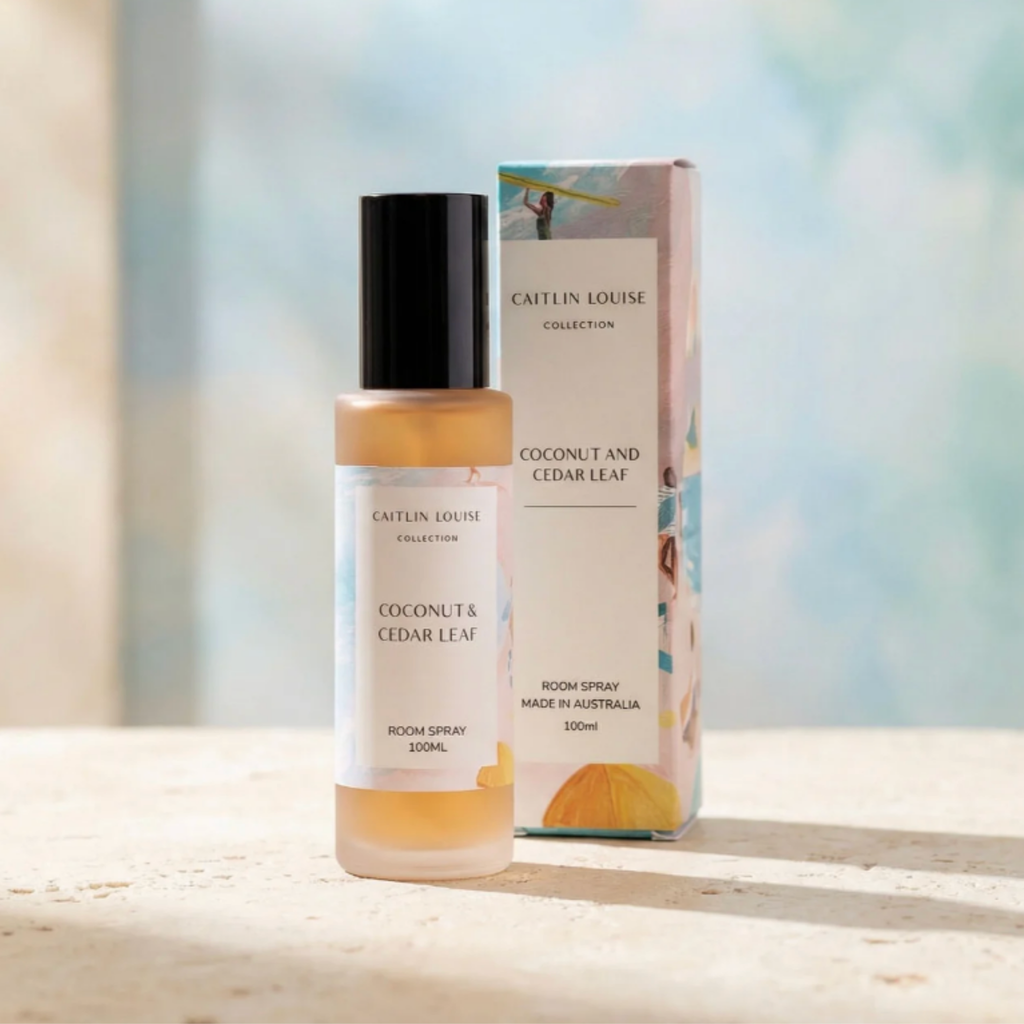 Artist Room Spray - Coconut & Cedar Leaf