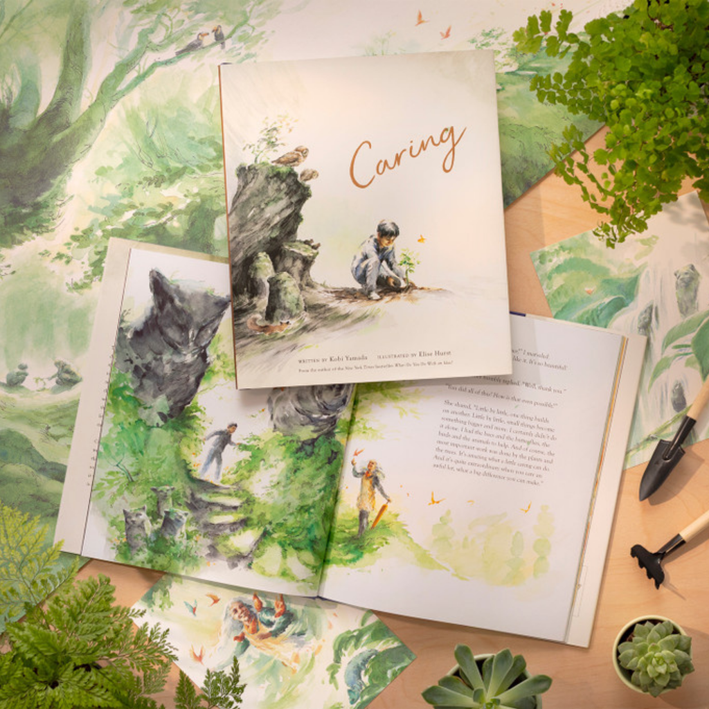 Caring Book