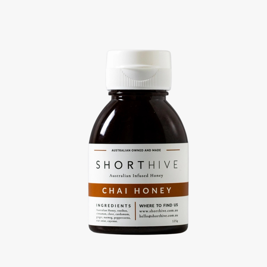 Chai Infused Honey - 125g