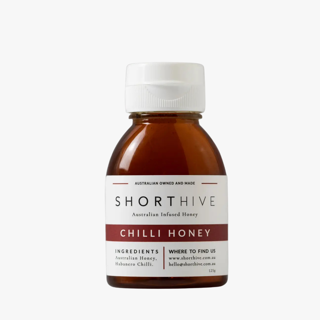 Chilli Infused Honey - 125g