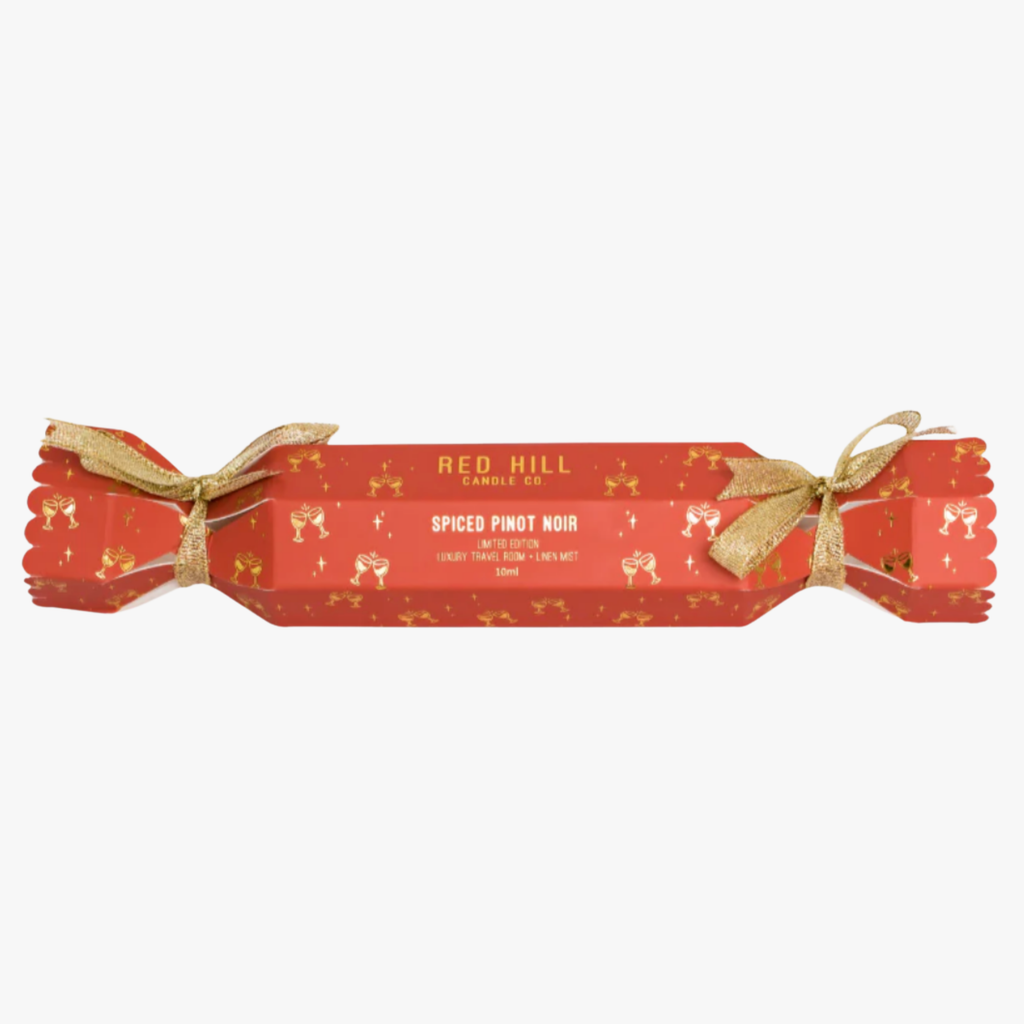 Christmas Cracker Room Mist - Spiced Pinot Noir