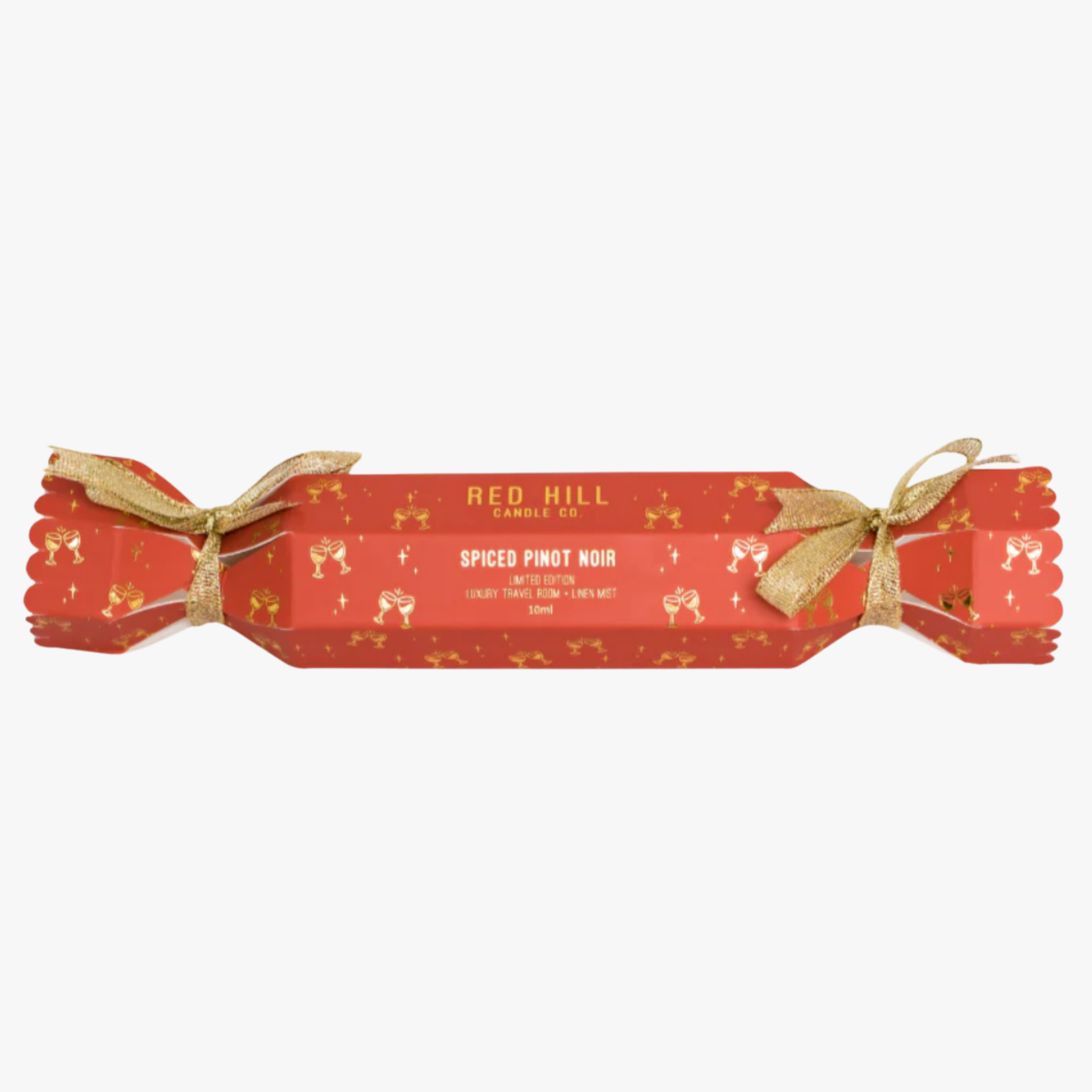 Christmas Cracker Room Mist - Spiced Pinot Noir