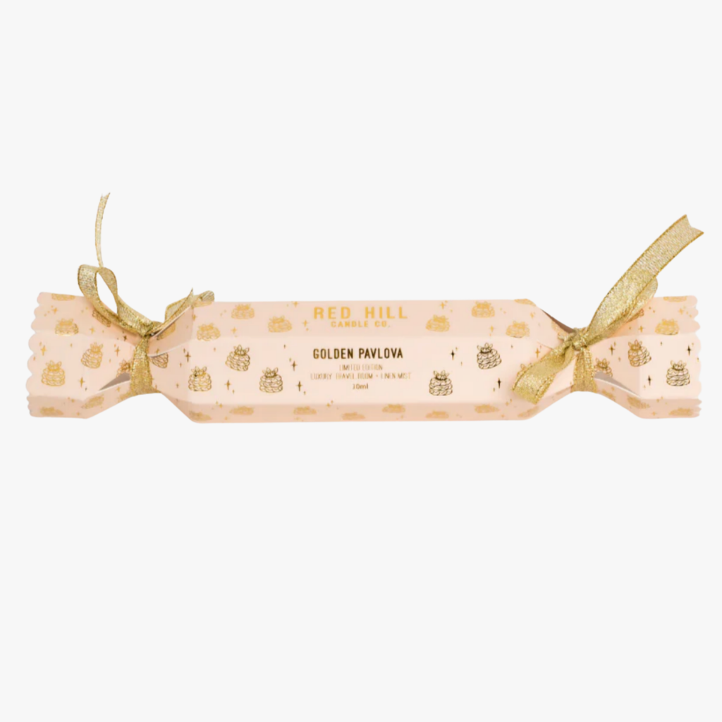 Christmas Cracker Room Mist - Golden Pavlova