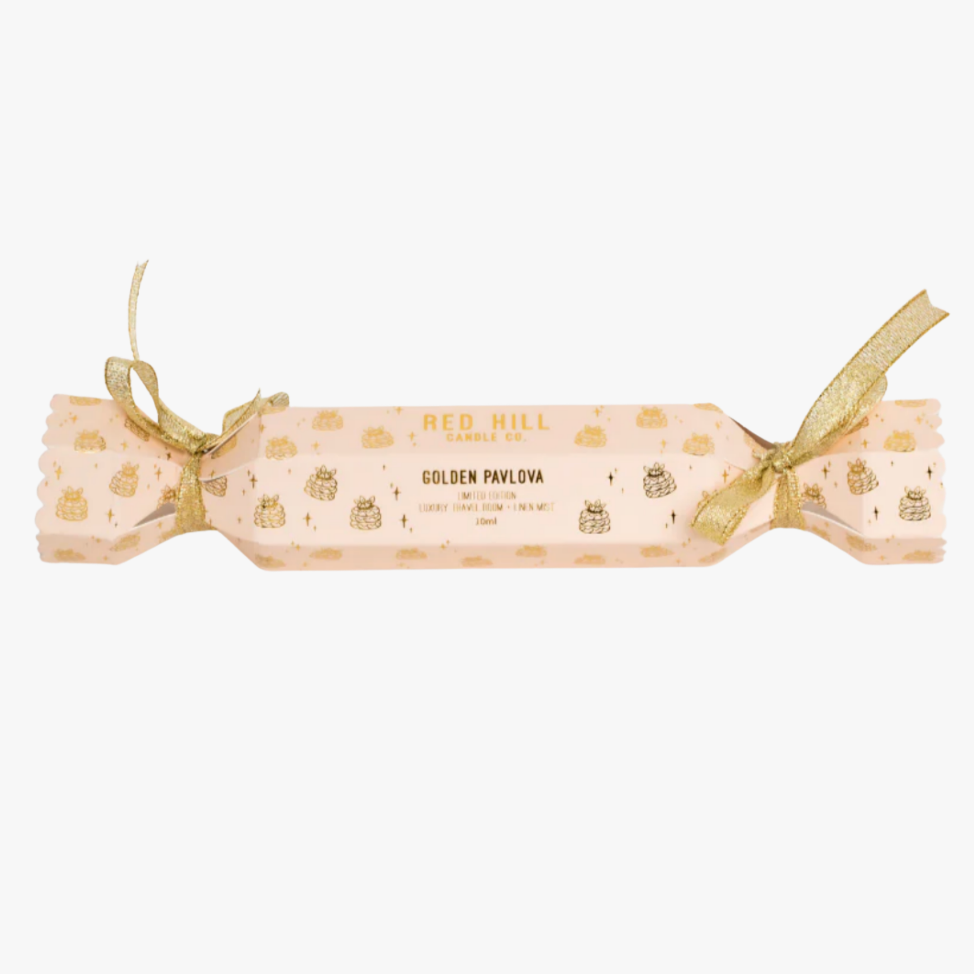 Christmas Cracker Room Mist - Golden Pavlova
