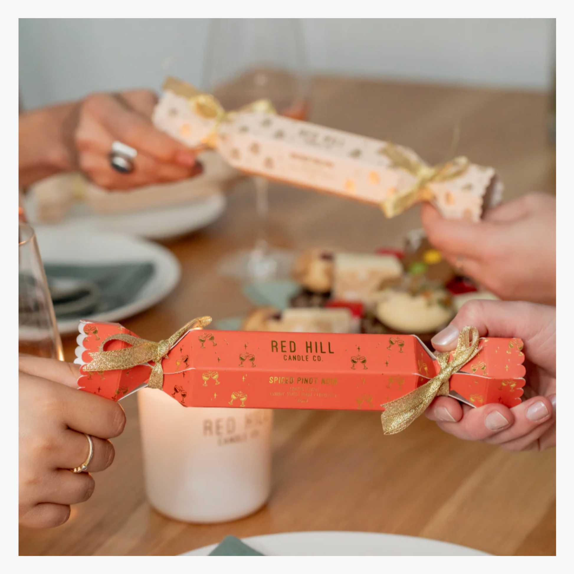 Christmas Cracker Room Mist - Peninsula Pine